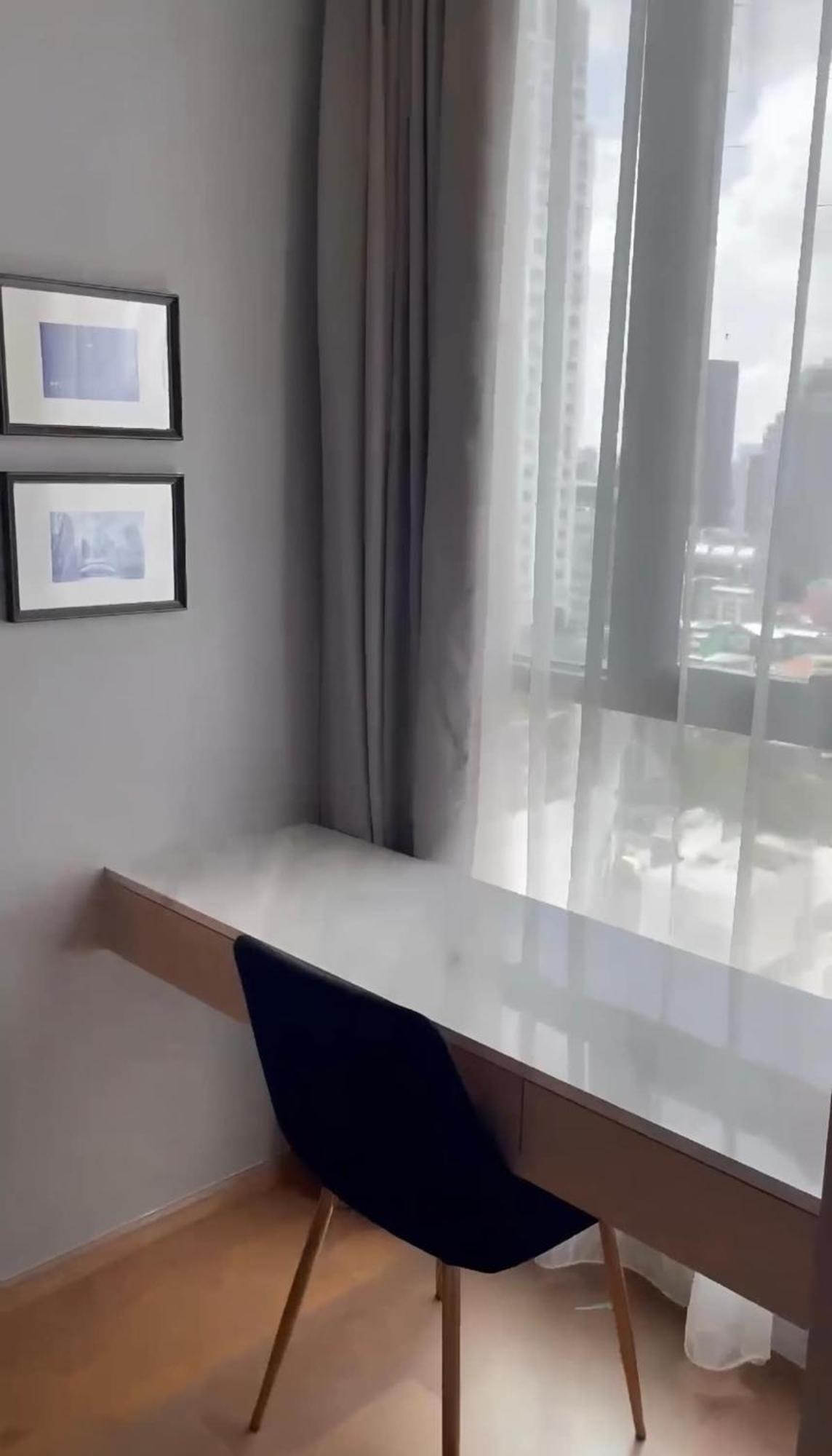 Apartment Luxe Siam Pool 360 Near Bts Shopping Bangkok