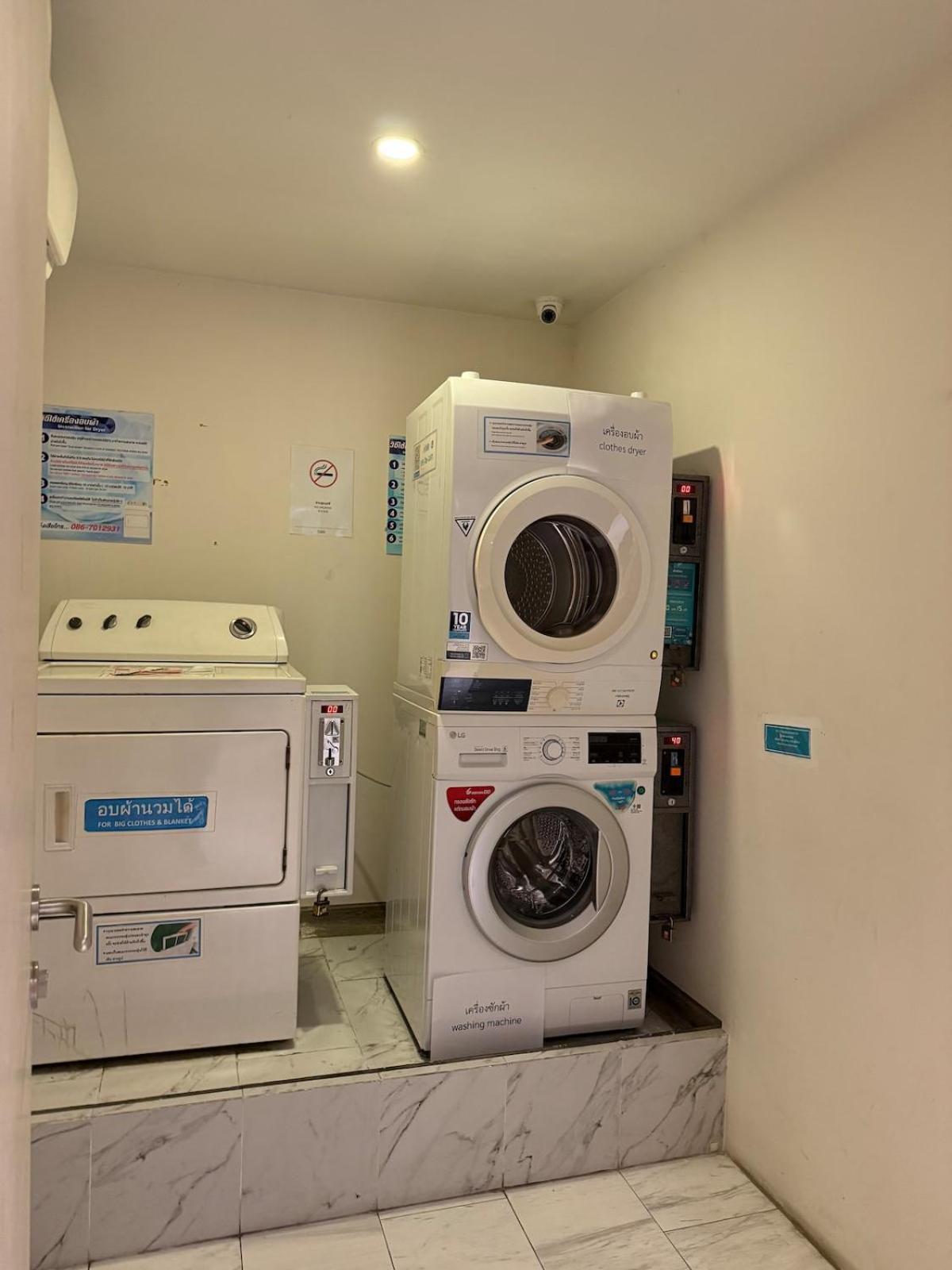 Apartment Luxe Siam Pool 360 Near Bts Shopping