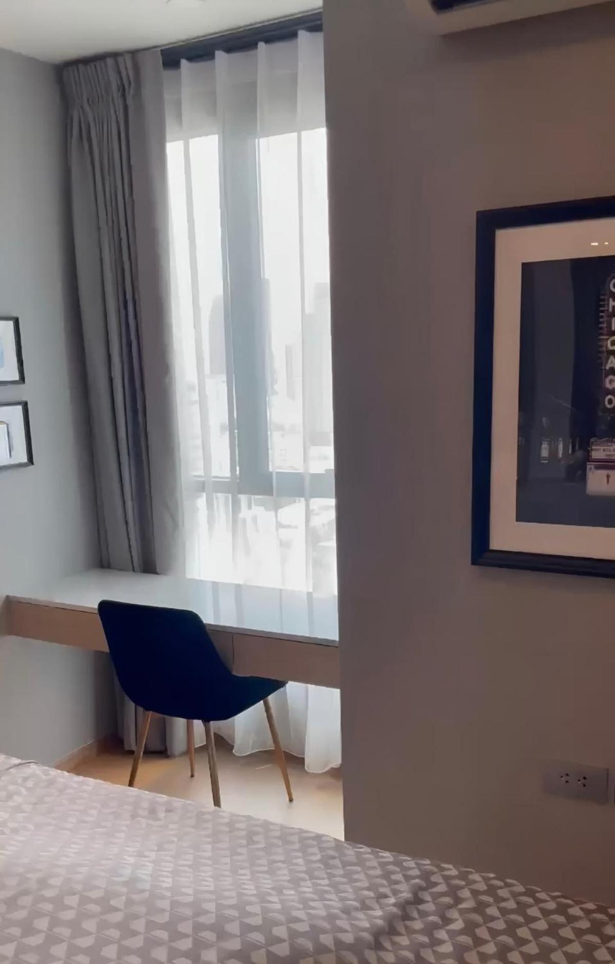 Apartment Luxe Siam Pool 360 Near Bts Shopping