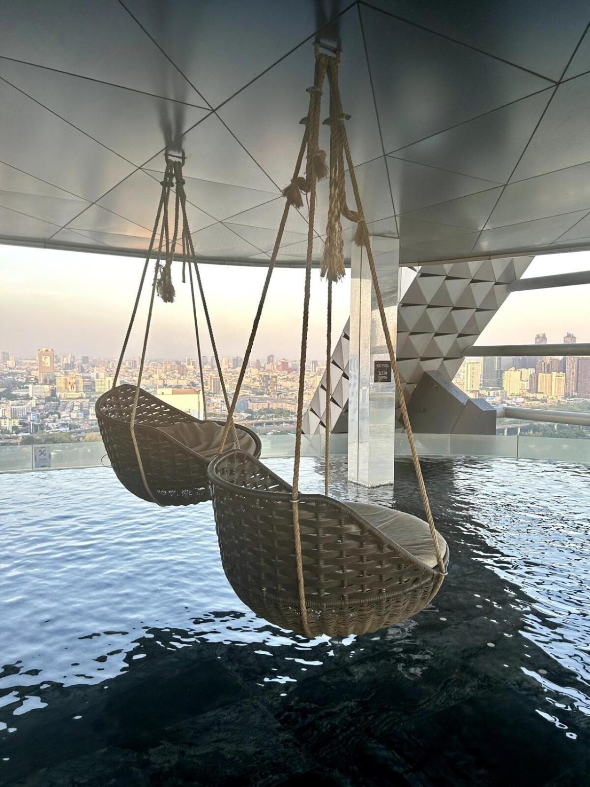 Luxe Siam Pool 360 Near Bts Shopping *