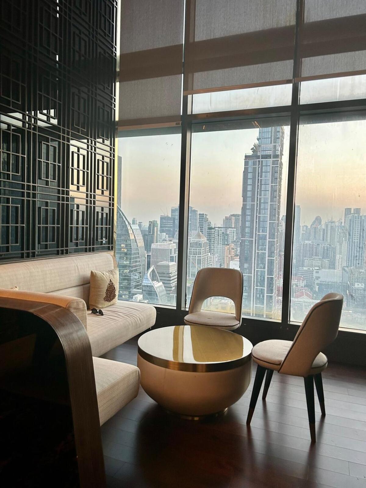 Luxe Siam Pool 360 Near Bts Shopping Apartment Bangkok
