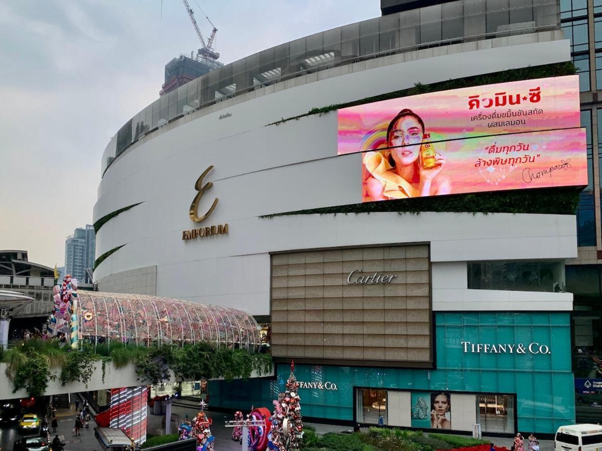 Luxe Siam Pool 360 Near Bts Shopping Bangkok