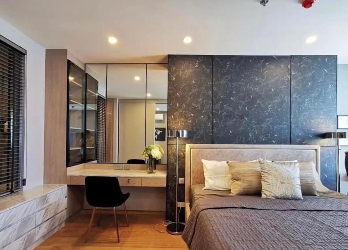 Apartment Luxe Siam Pool 360 Near Bts Shopping