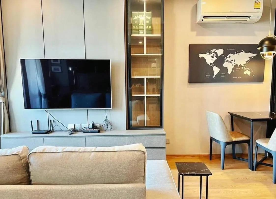 Apartment Luxe Siam Pool 360 Near Bts Shopping