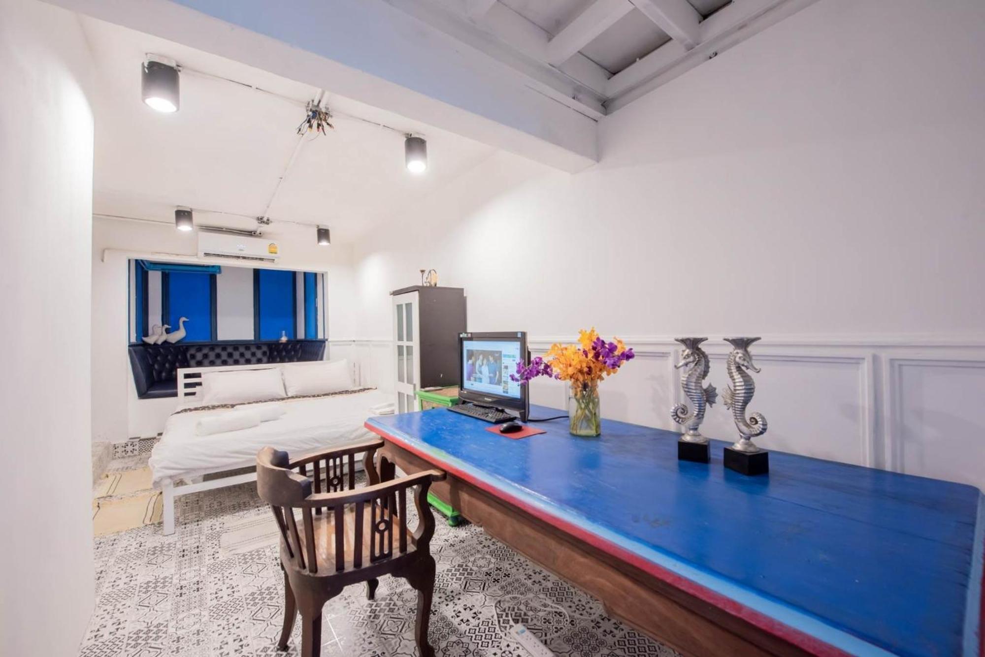 Hostal Mascotte Silom *