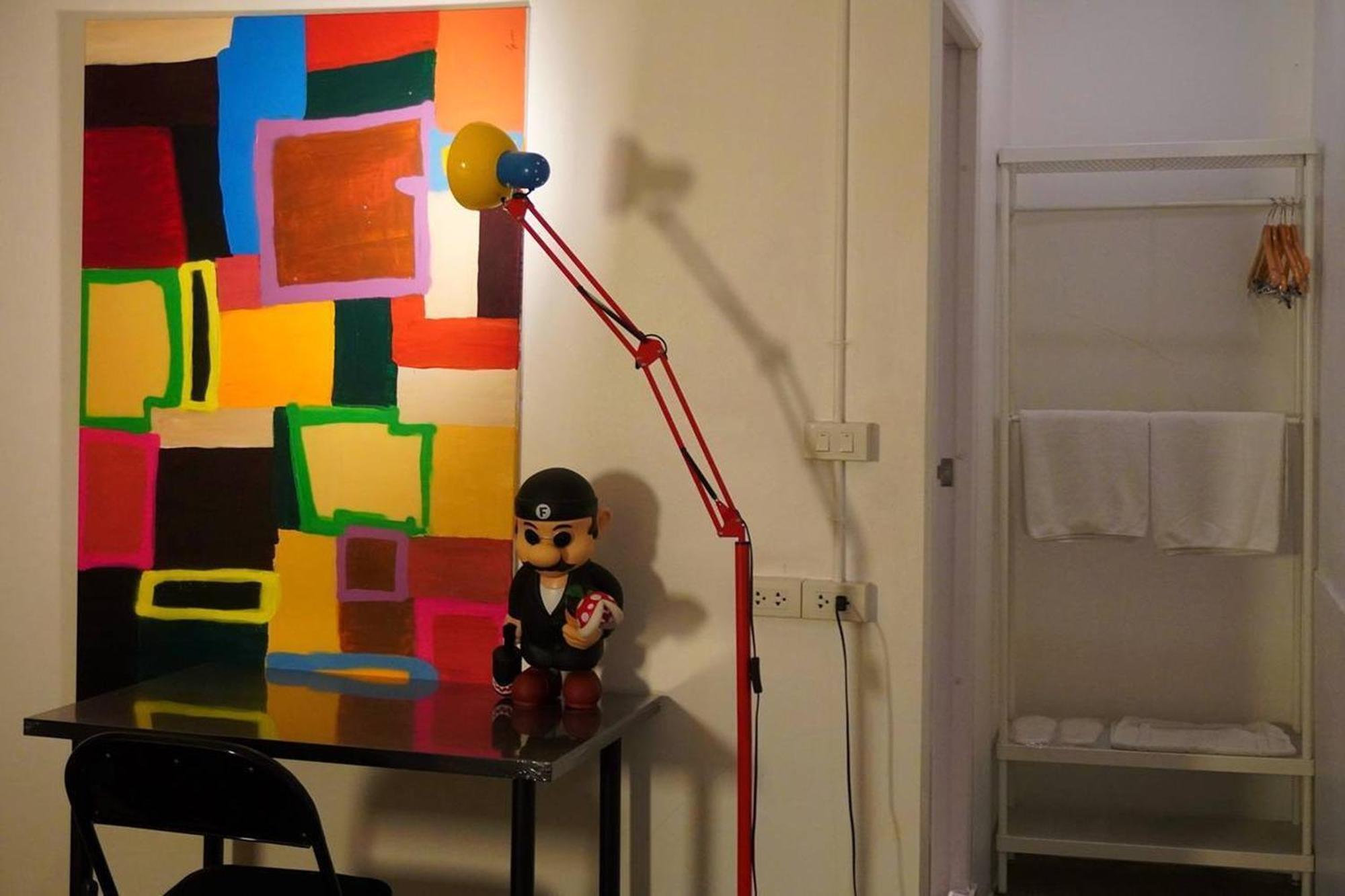The Art Hostel *