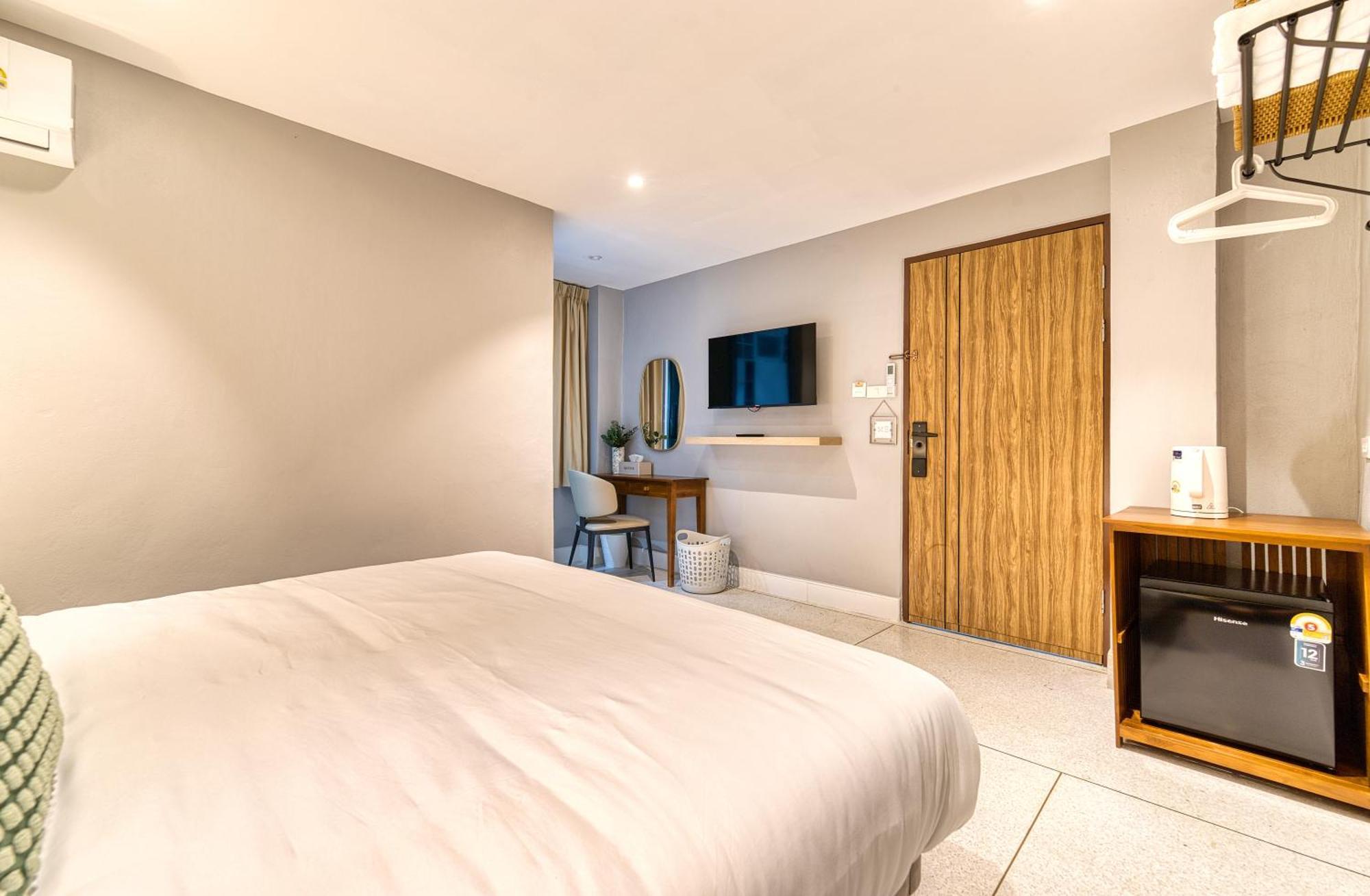 Khách sạn hẻo lánh Ab House Bangkok