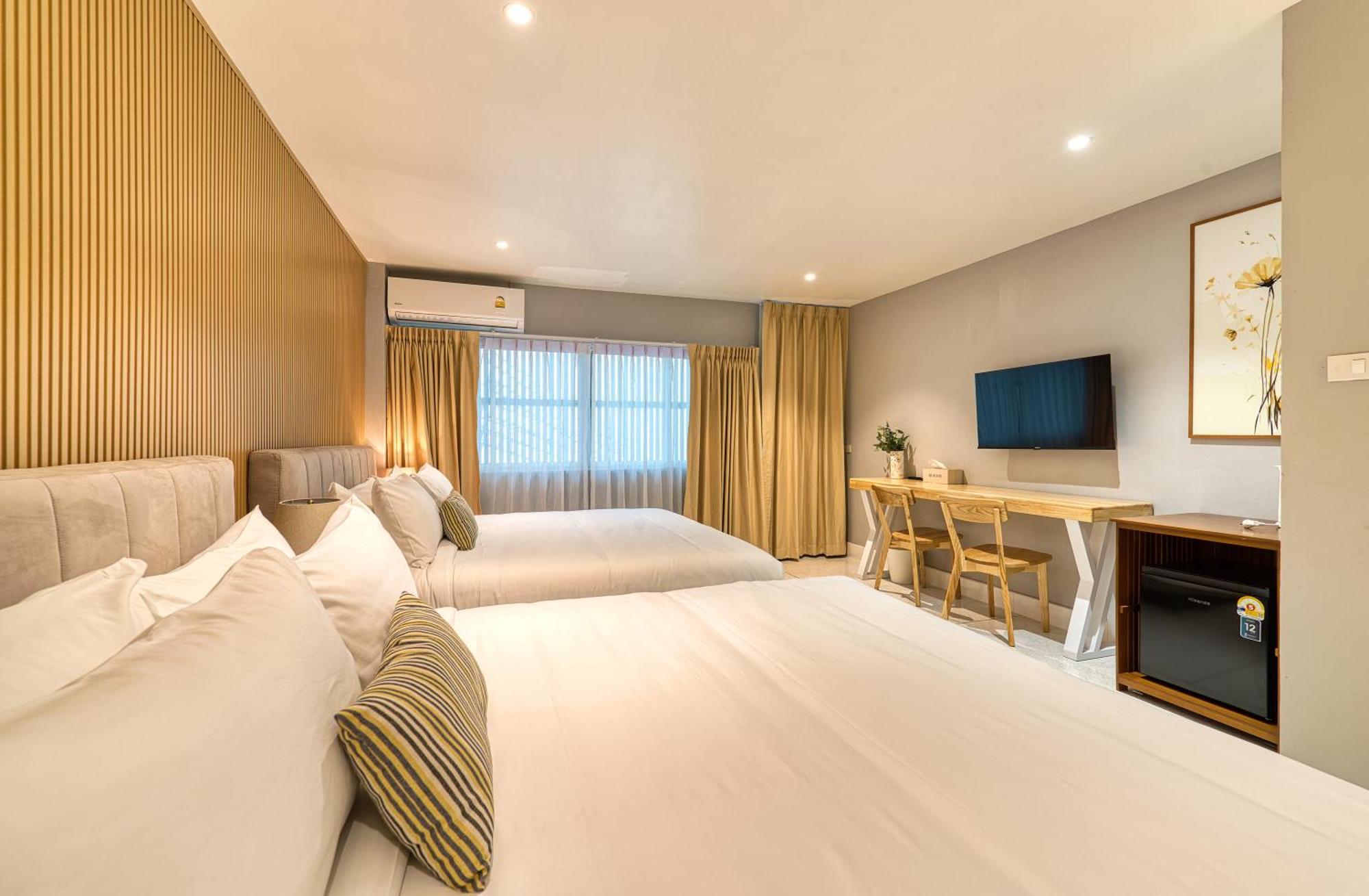 Khách sạn hẻo lánh Ab House Bangkok