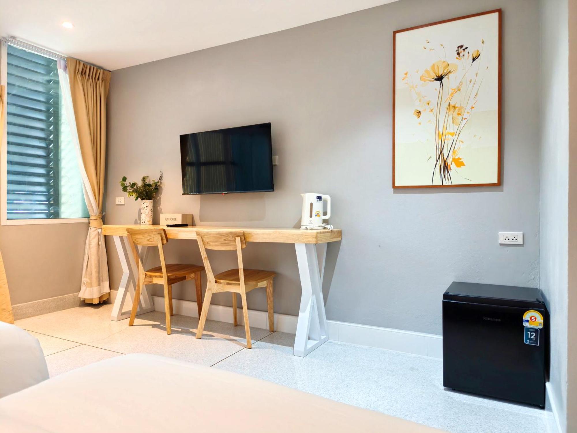 Ab House Khách sạn hẻo lánh