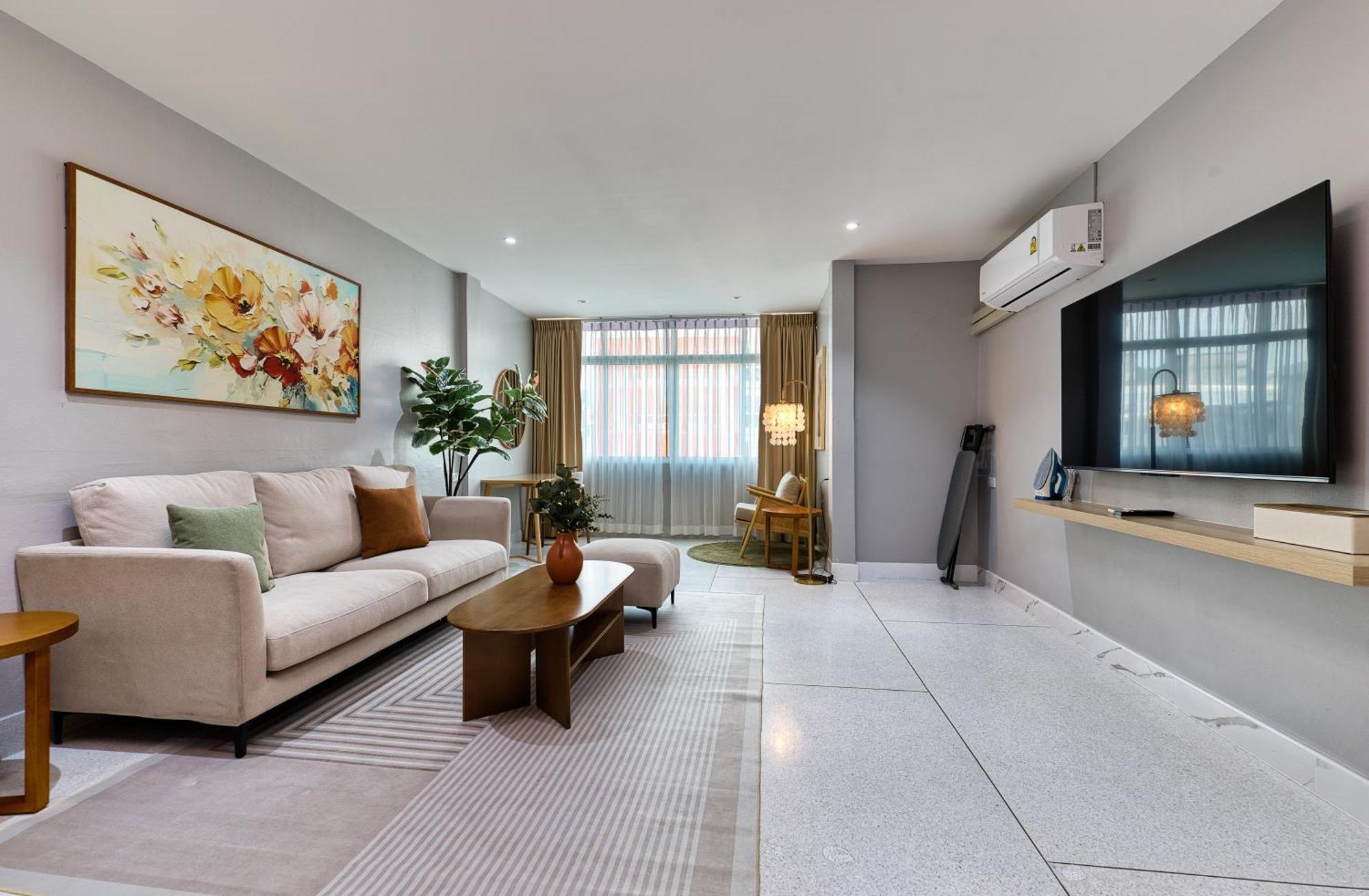 Khách sạn hẻo lánh Ab House