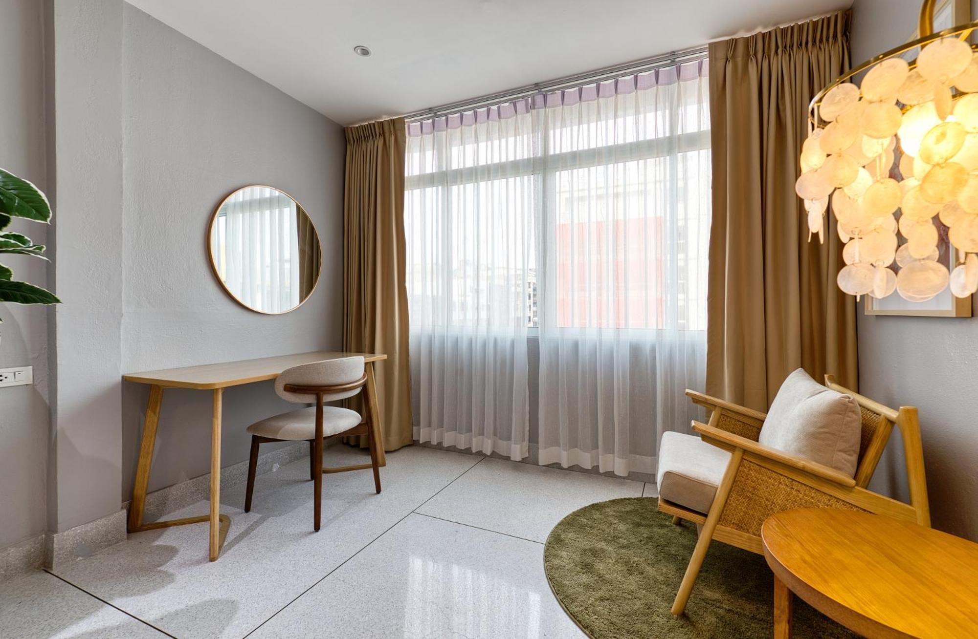 Ab House Khách sạn hẻo lánh