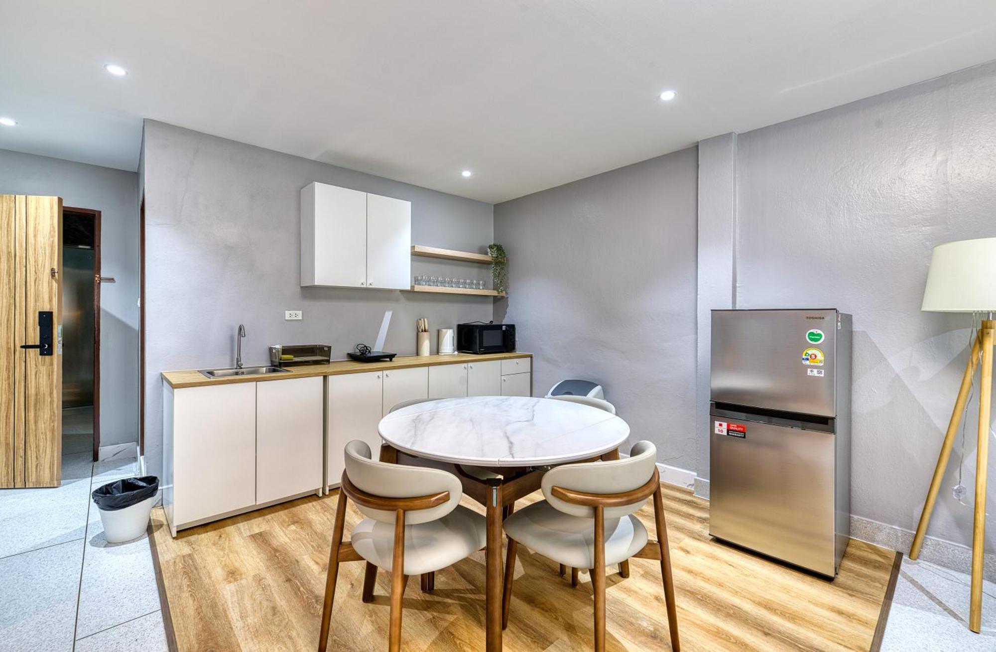 Ab House Khách sạn hẻo lánh