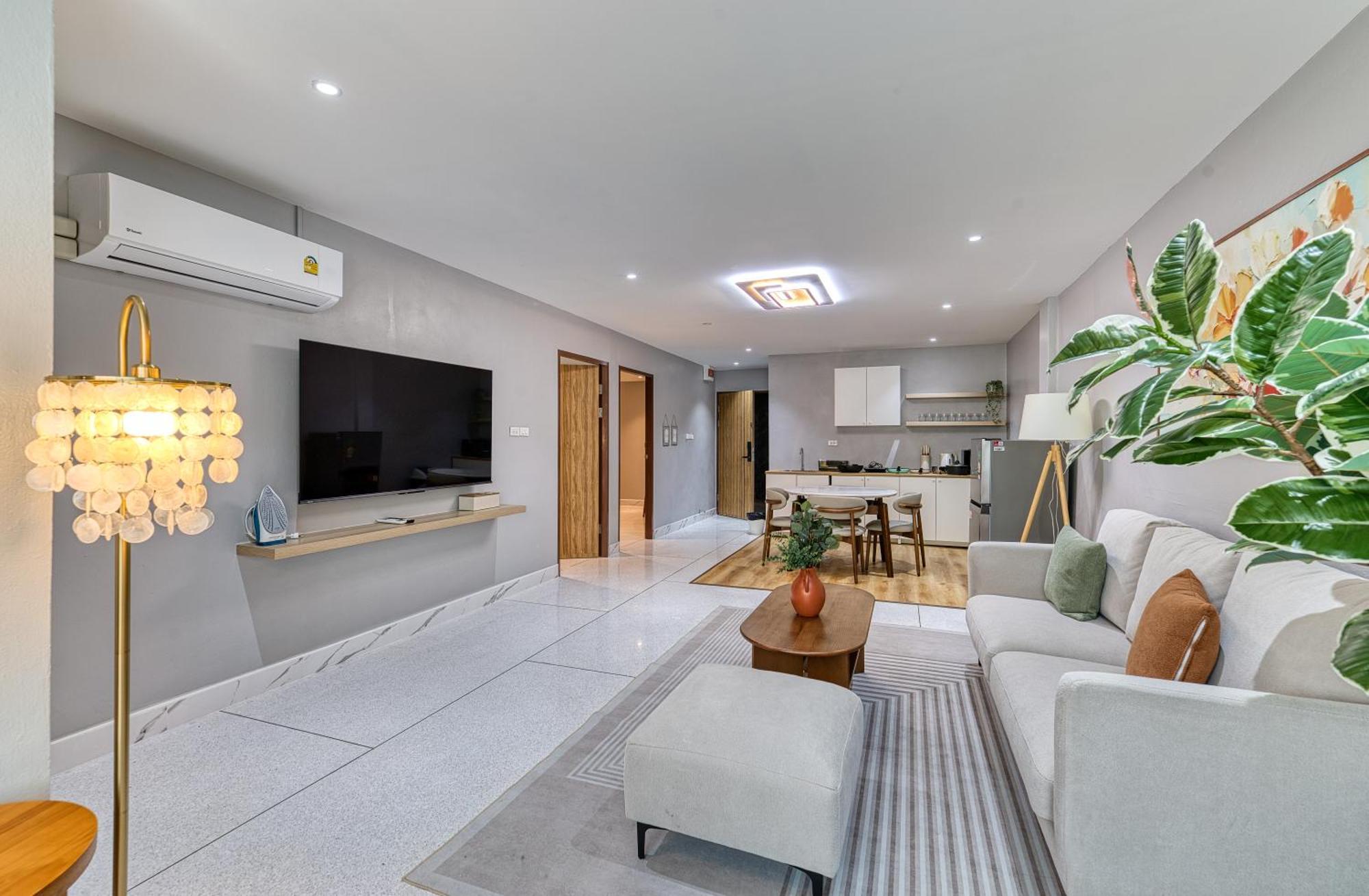 Khách sạn hẻo lánh Ab House