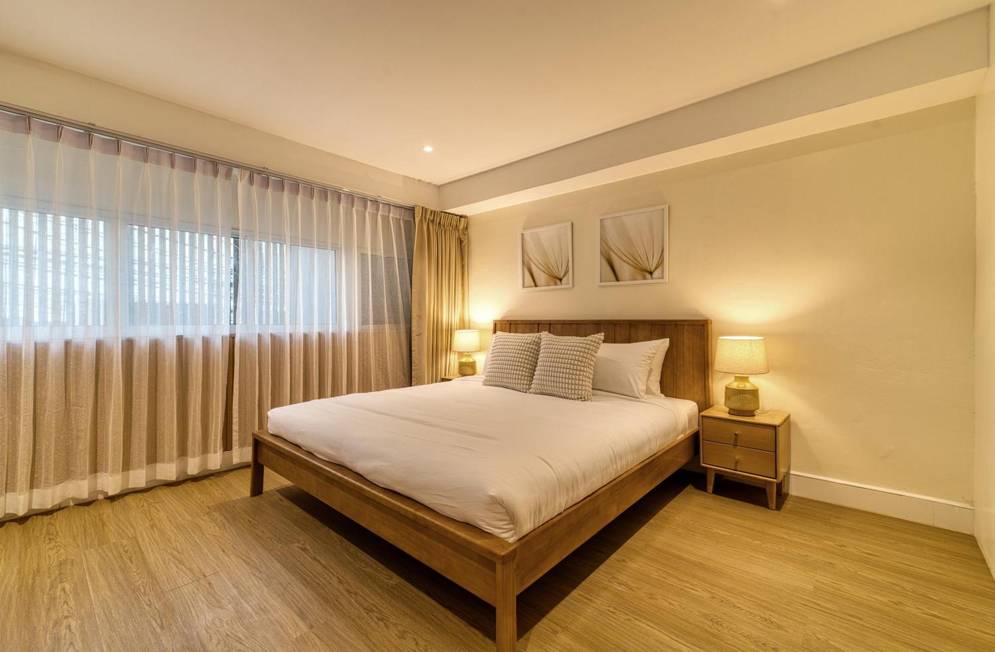 Ab House Khách sạn hẻo lánh