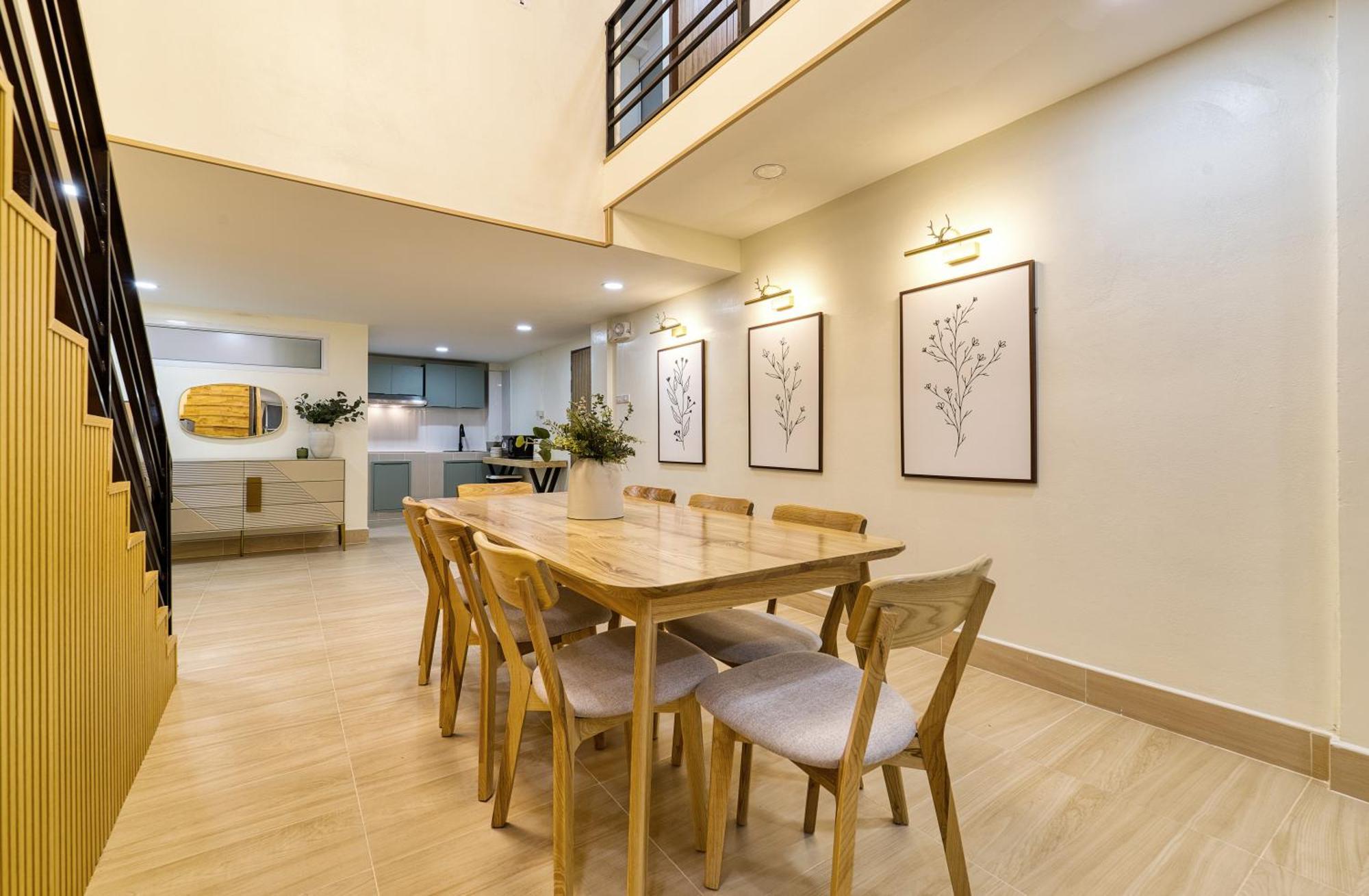Ab House Khách sạn hẻo lánh