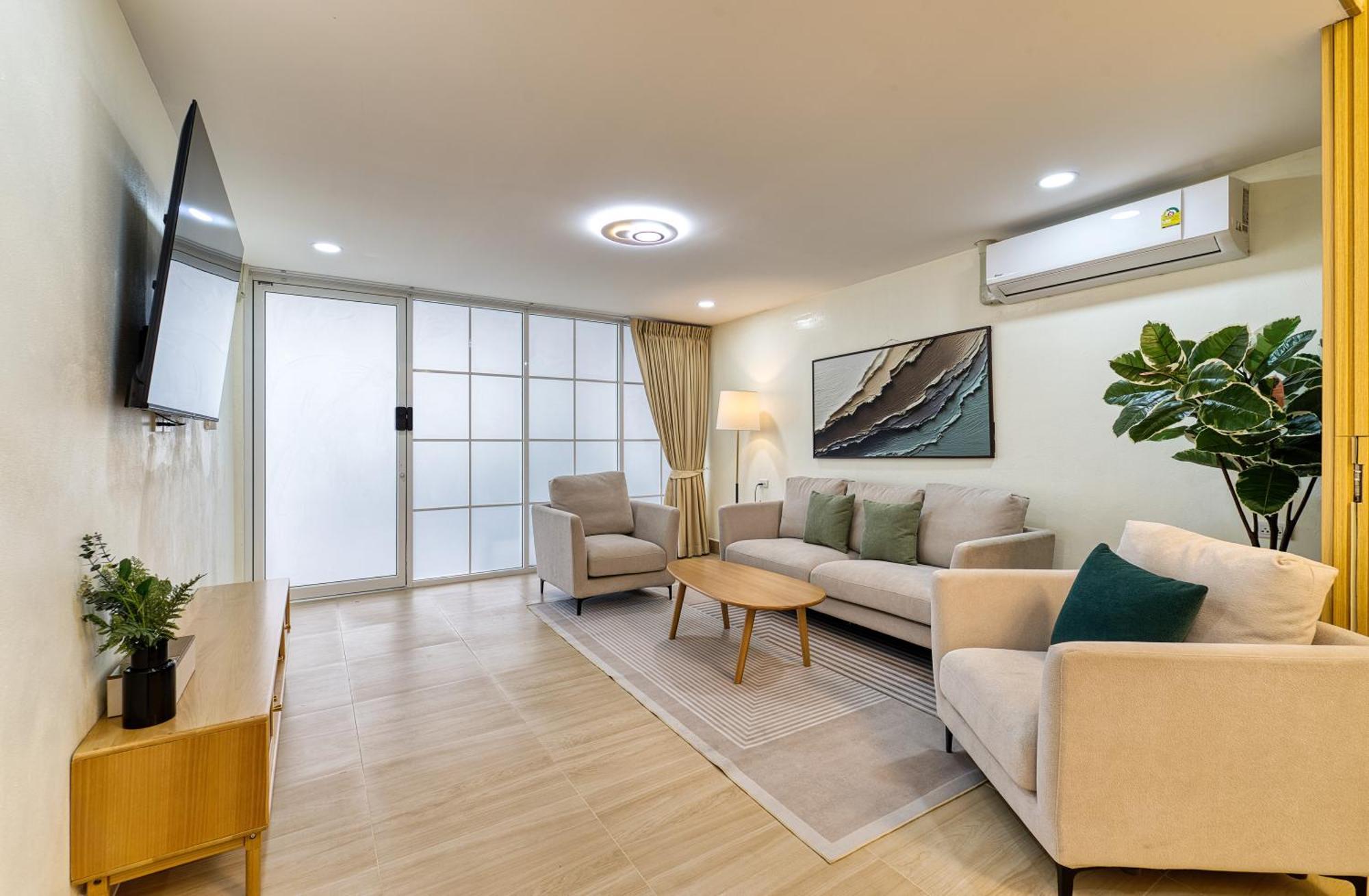 Khách sạn hẻo lánh Ab House Bangkok