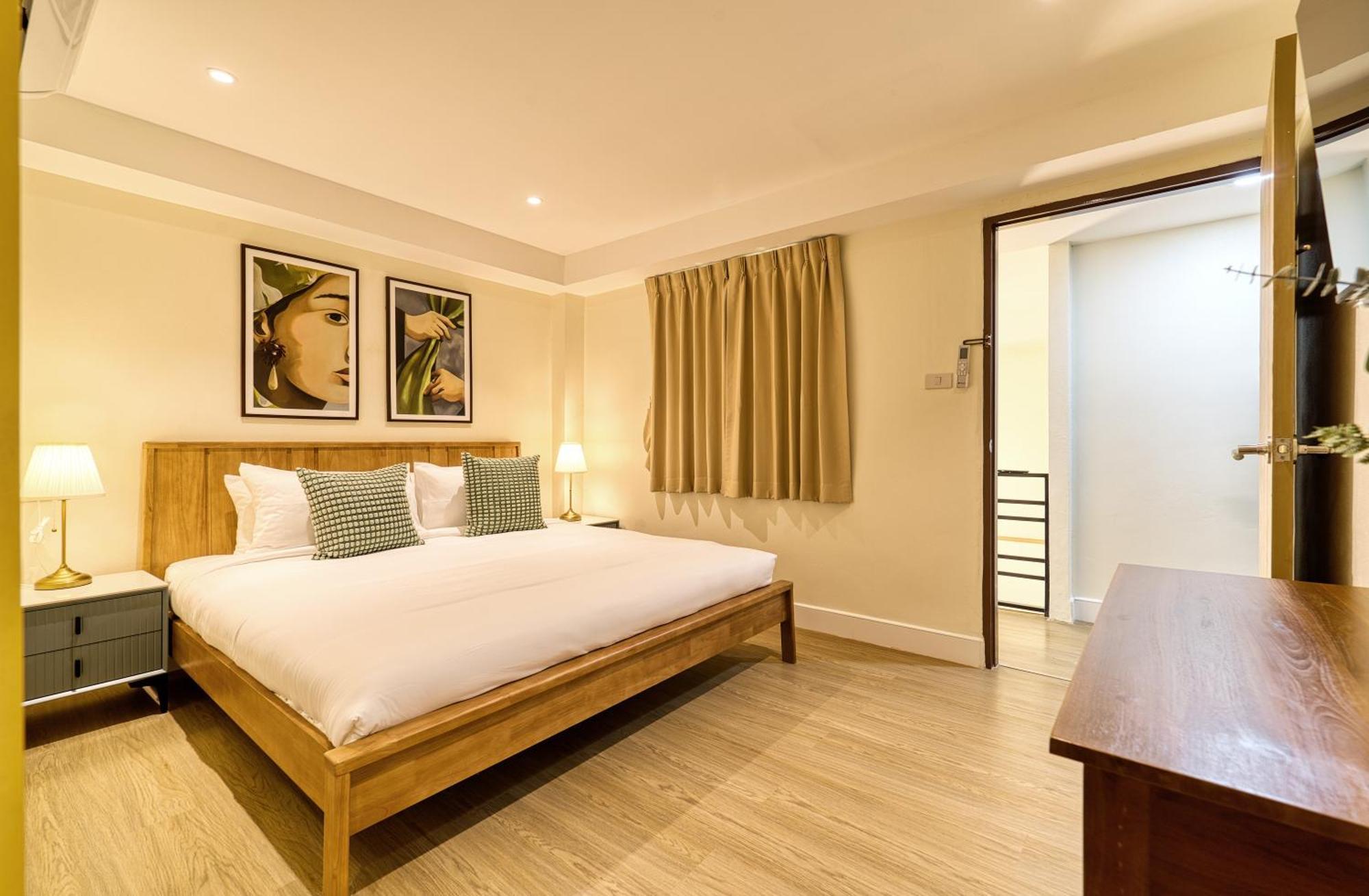 Ab House Khách sạn hẻo lánh Bangkok