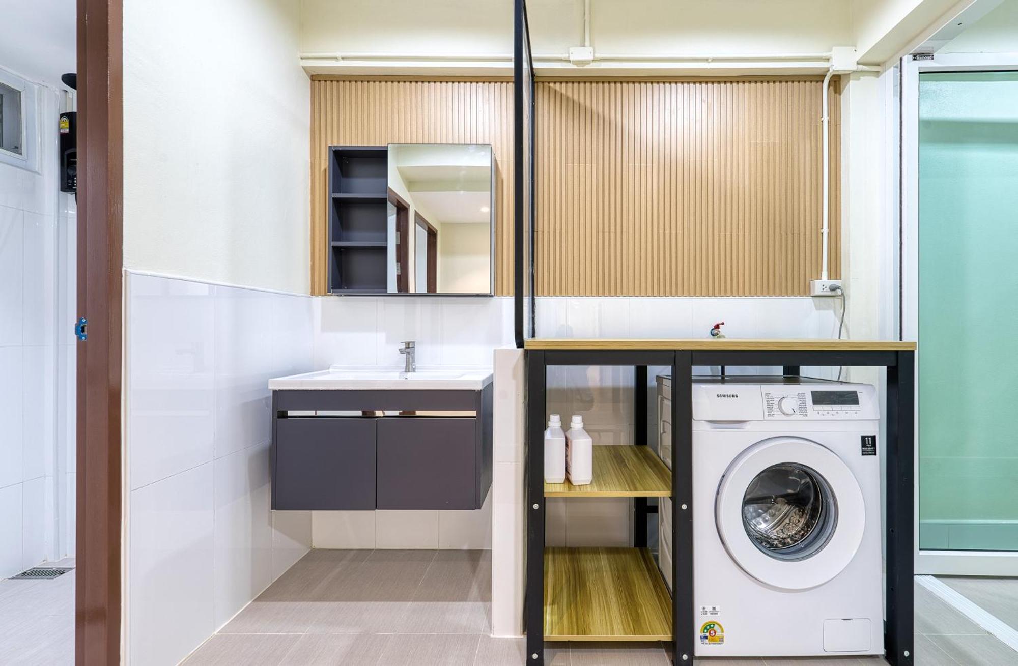Khách sạn hẻo lánh Ab House Bangkok