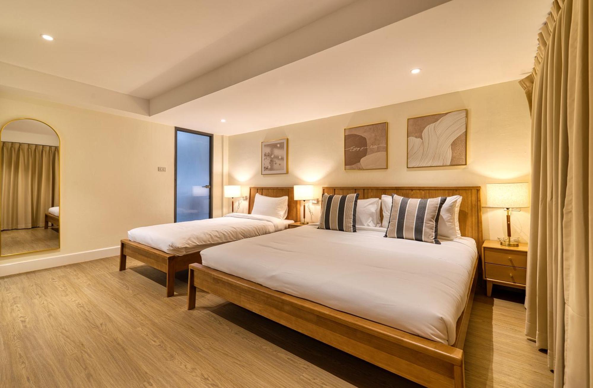 Khách sạn hẻo lánh Ab House