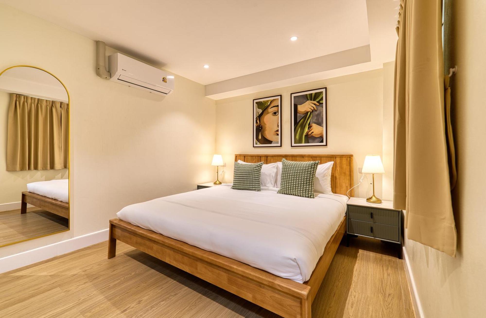 Khách sạn hẻo lánh Ab House Bangkok