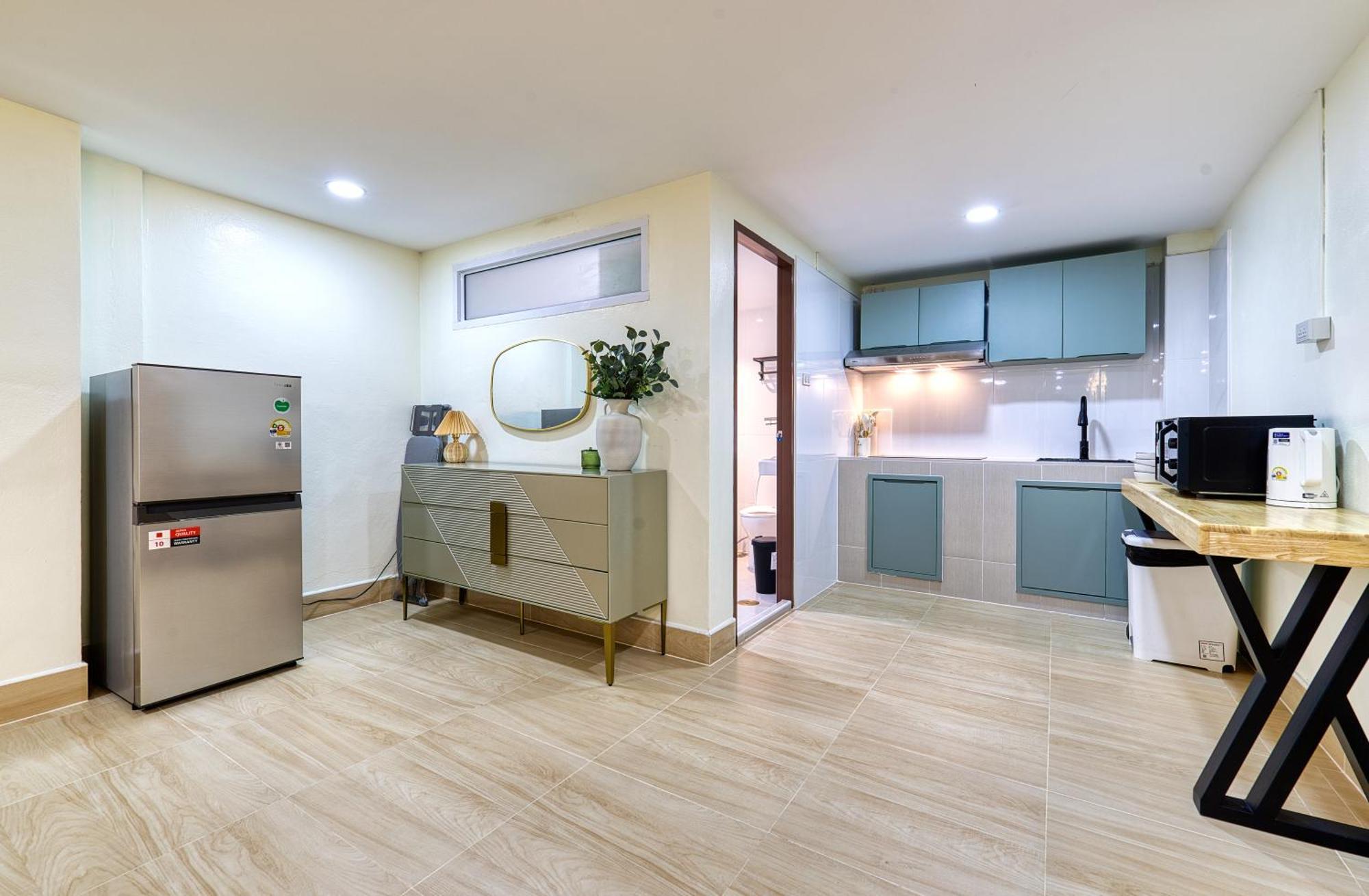 Ab House Khách sạn hẻo lánh *