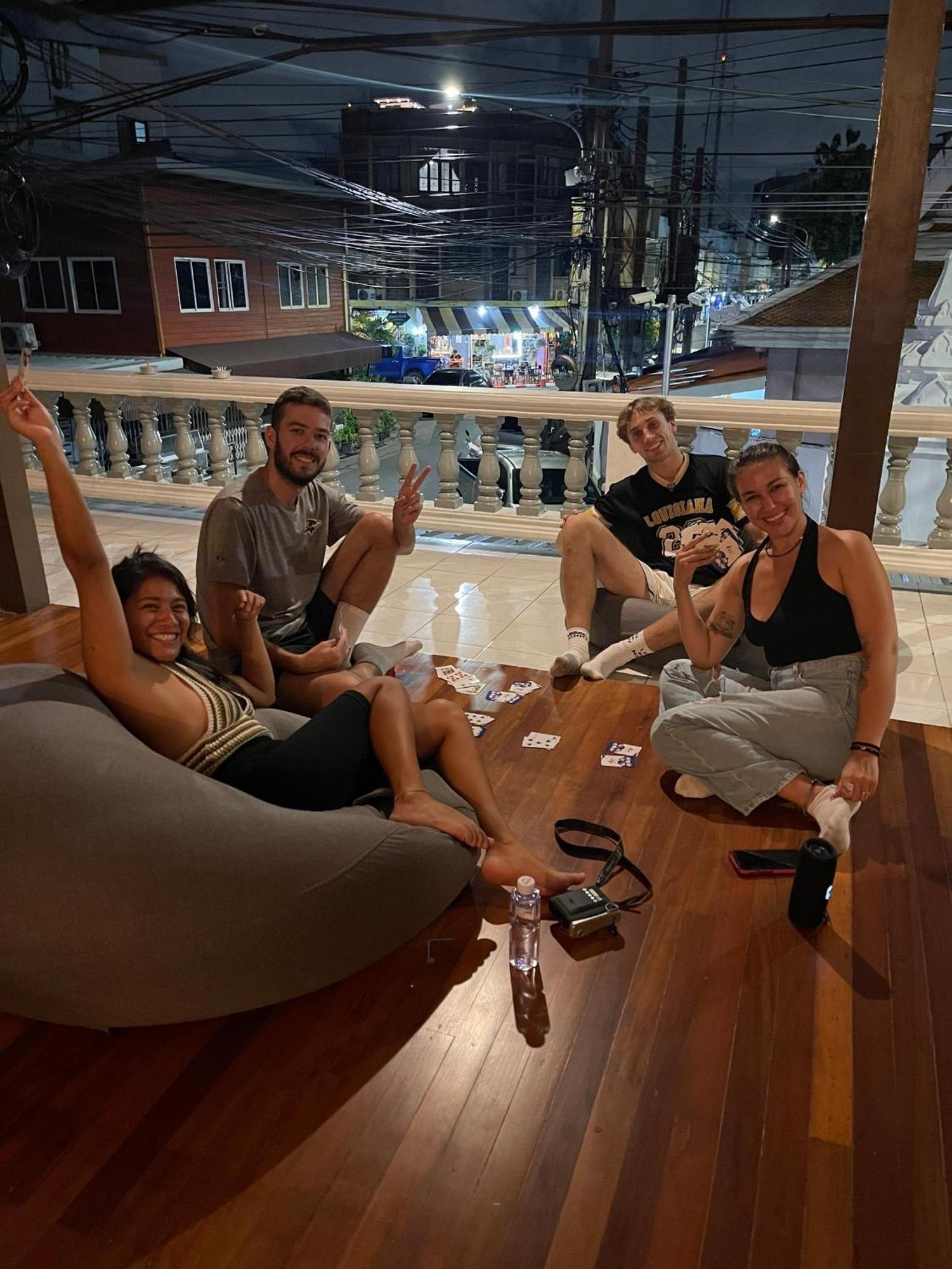 House Ju Banguecoque