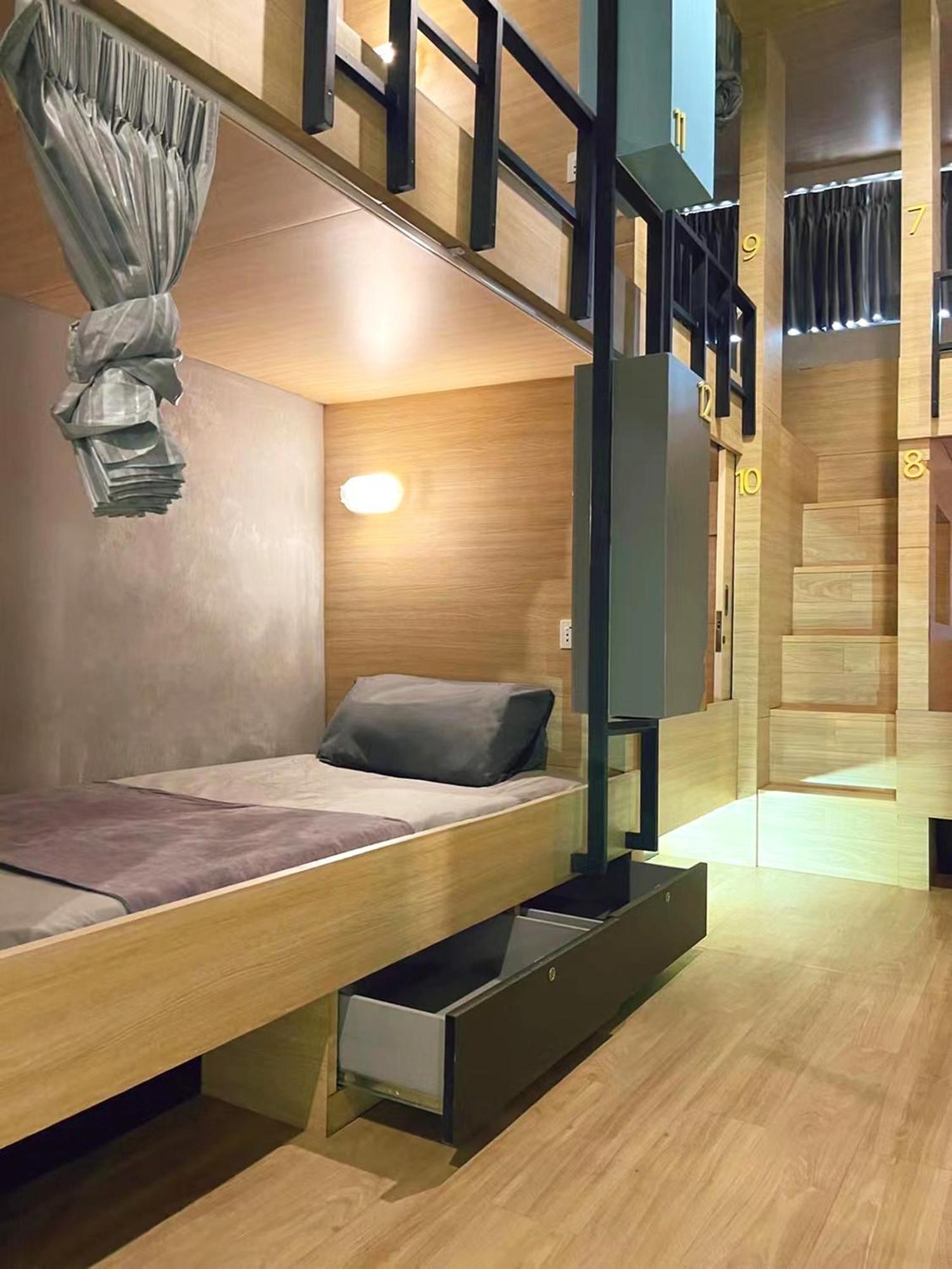 Susu Khaosan Hotel Bangkok