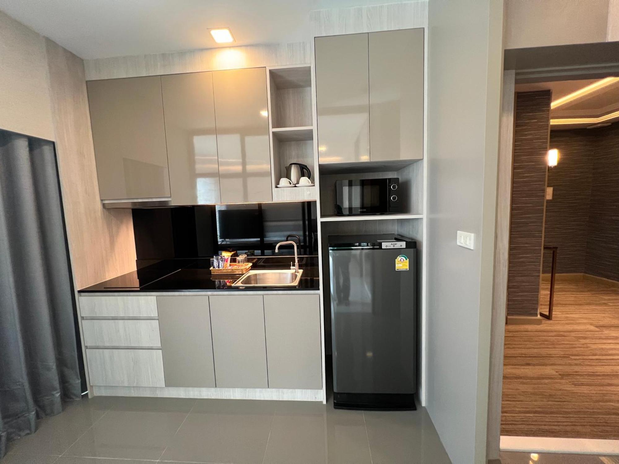 Hotell Arni Skye Bangkok