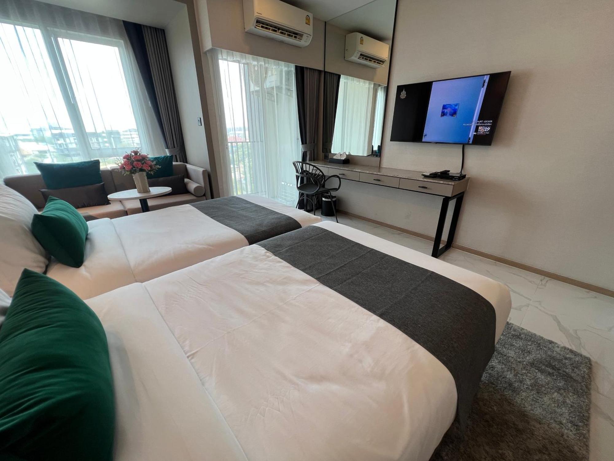 Hotell Arni Skye