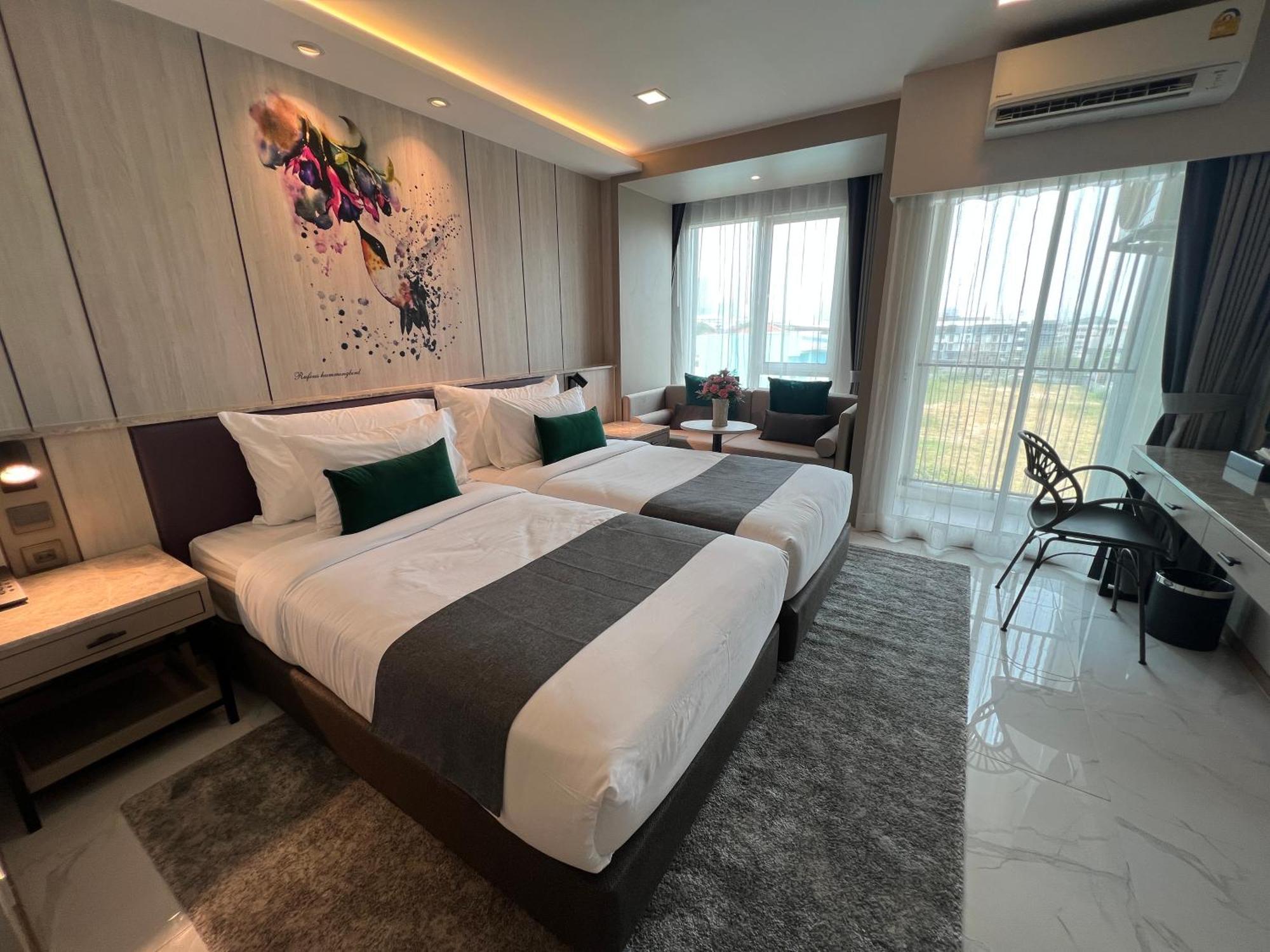 Hotell Arni Skye 4*