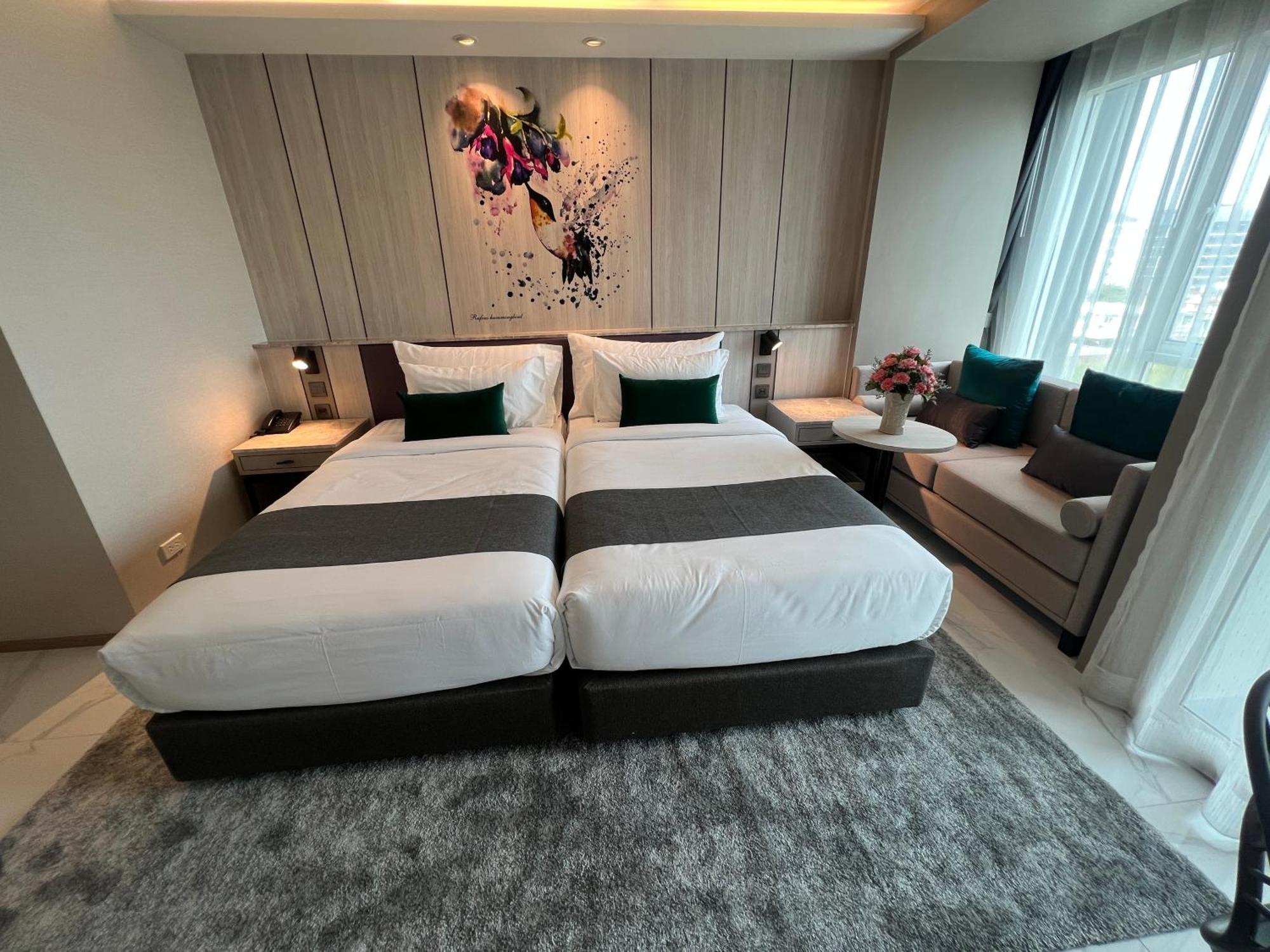 Arni Skye Hotell Bangkok