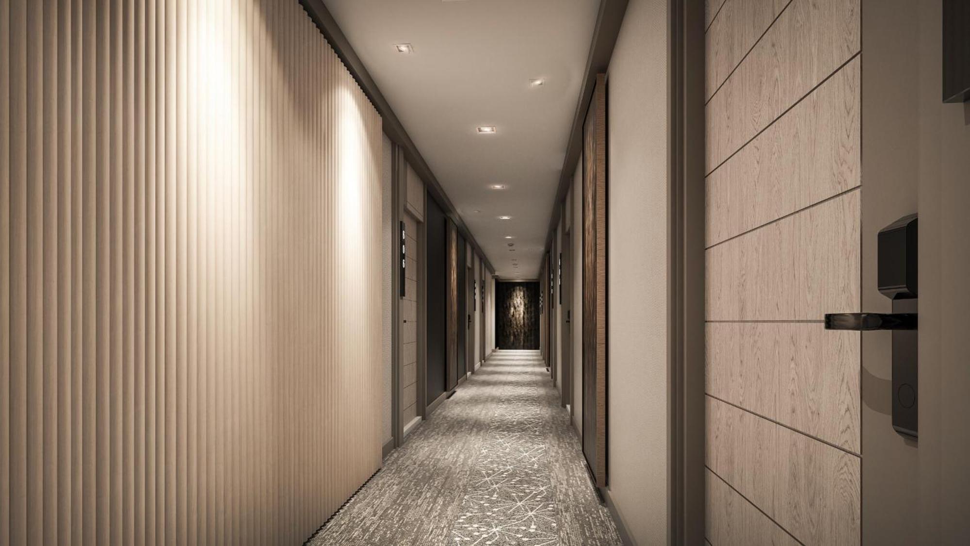 Hotell Arni Skye Bangkok