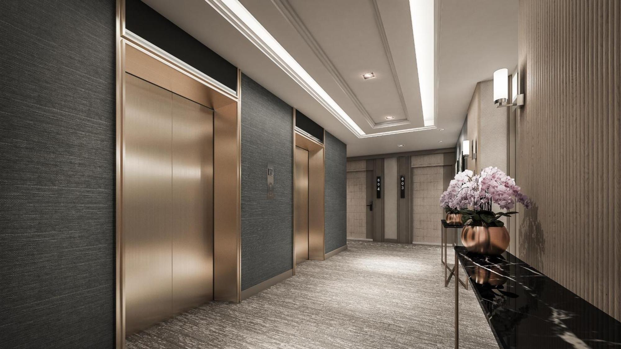 Hotell Arni Skye Bangkok