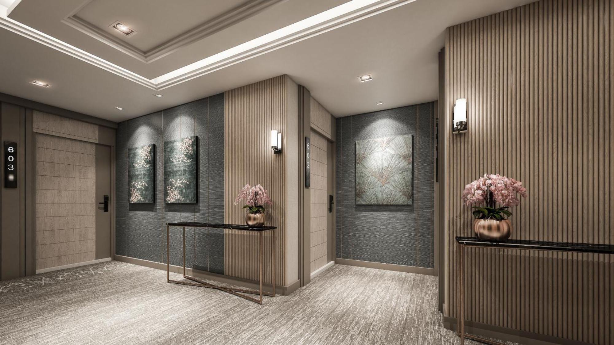 Hotell Arni Skye Bangkok