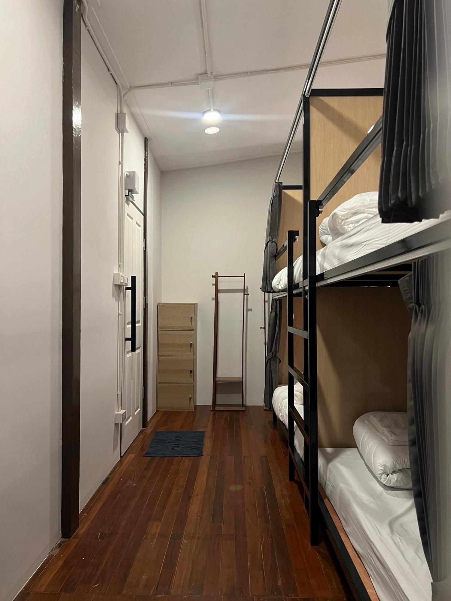 House Ju Albergue Banguecoque