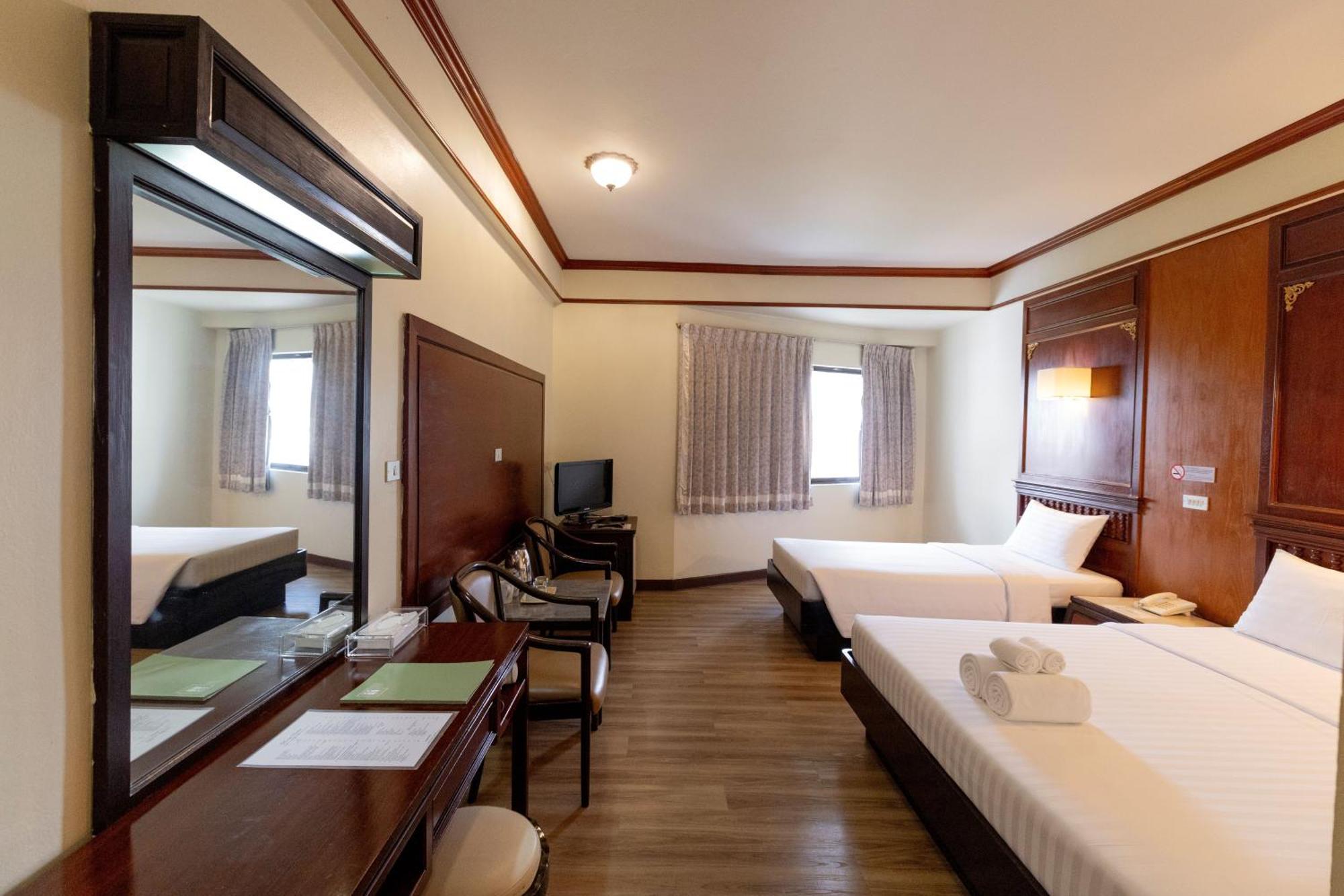 Mido Hotel Banguecoque