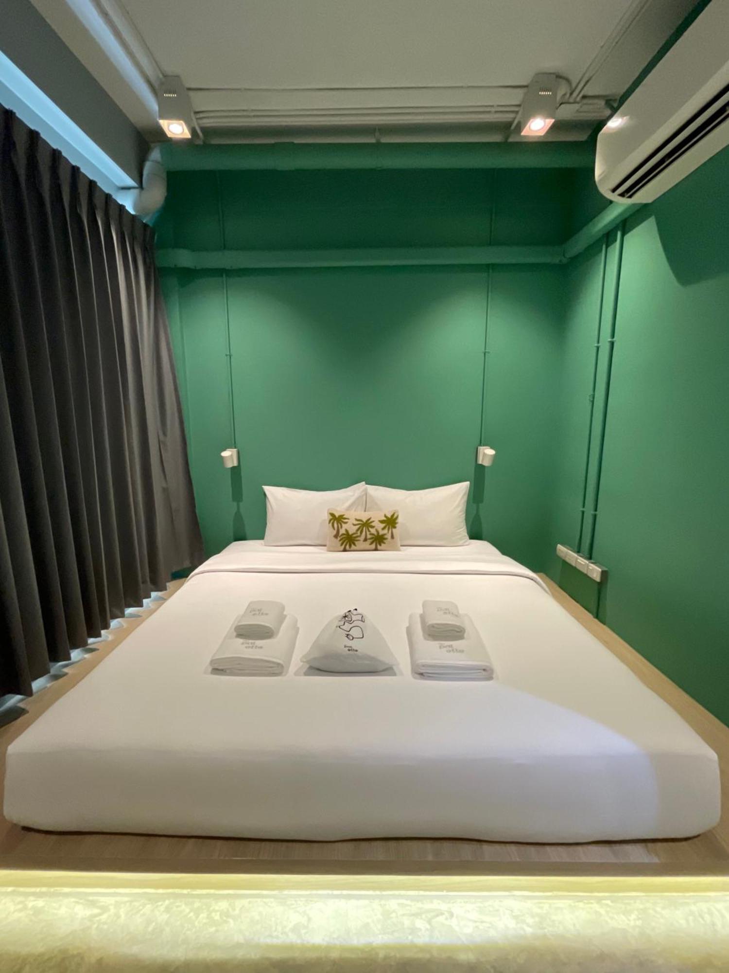 The Palette - Self Check-in After 10 Pm 2* Bangkok