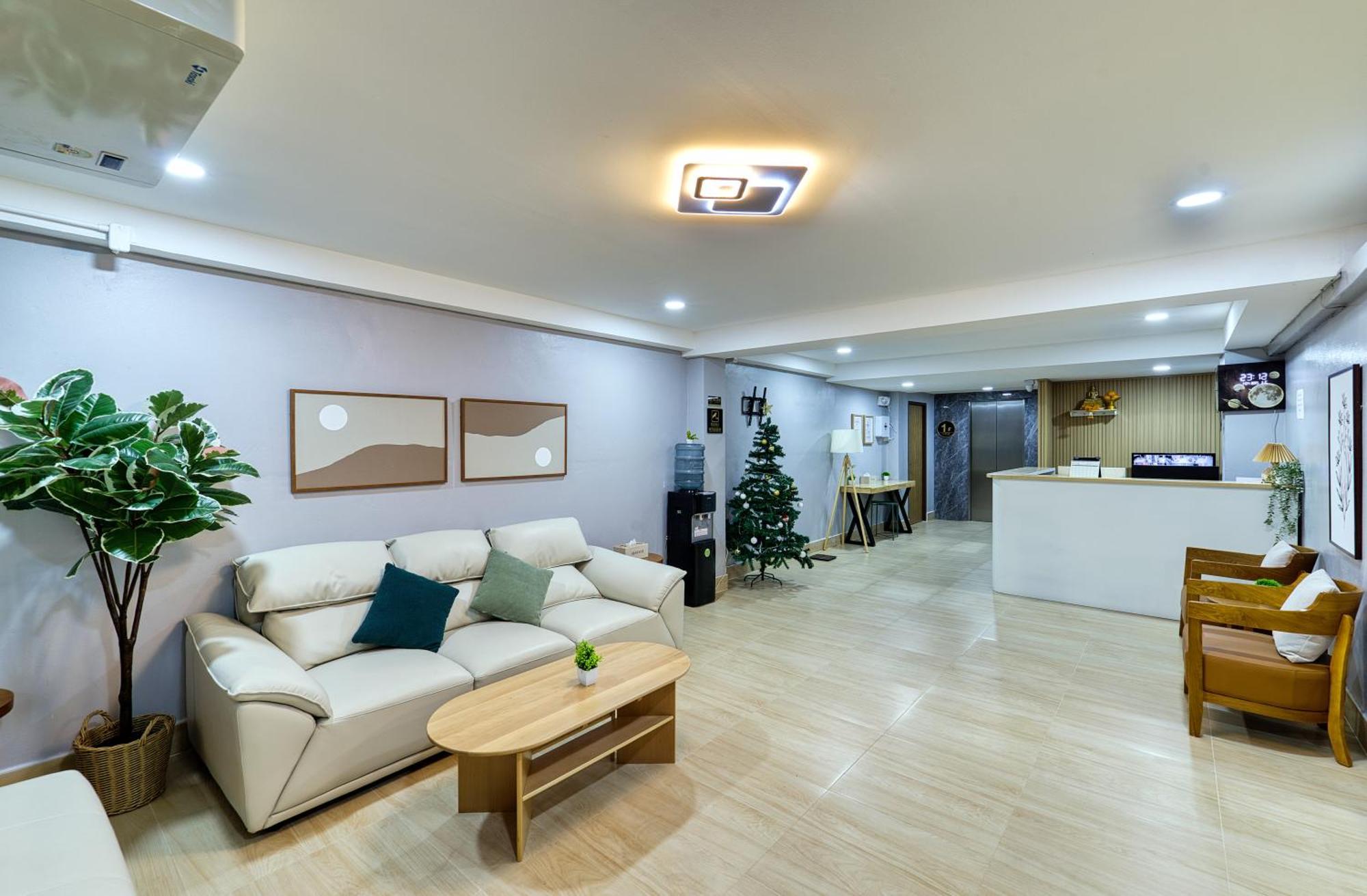 Ab House Khách sạn hẻo lánh *