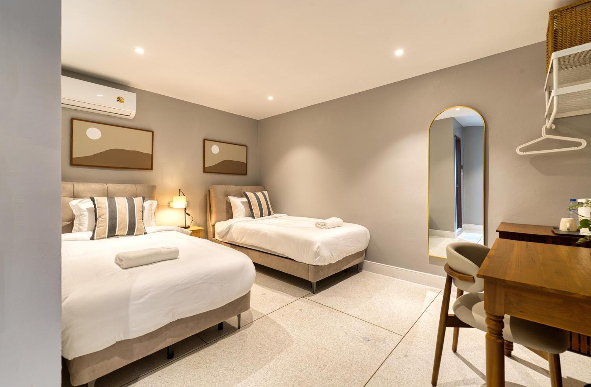 Ab House Khách sạn hẻo lánh Bangkok