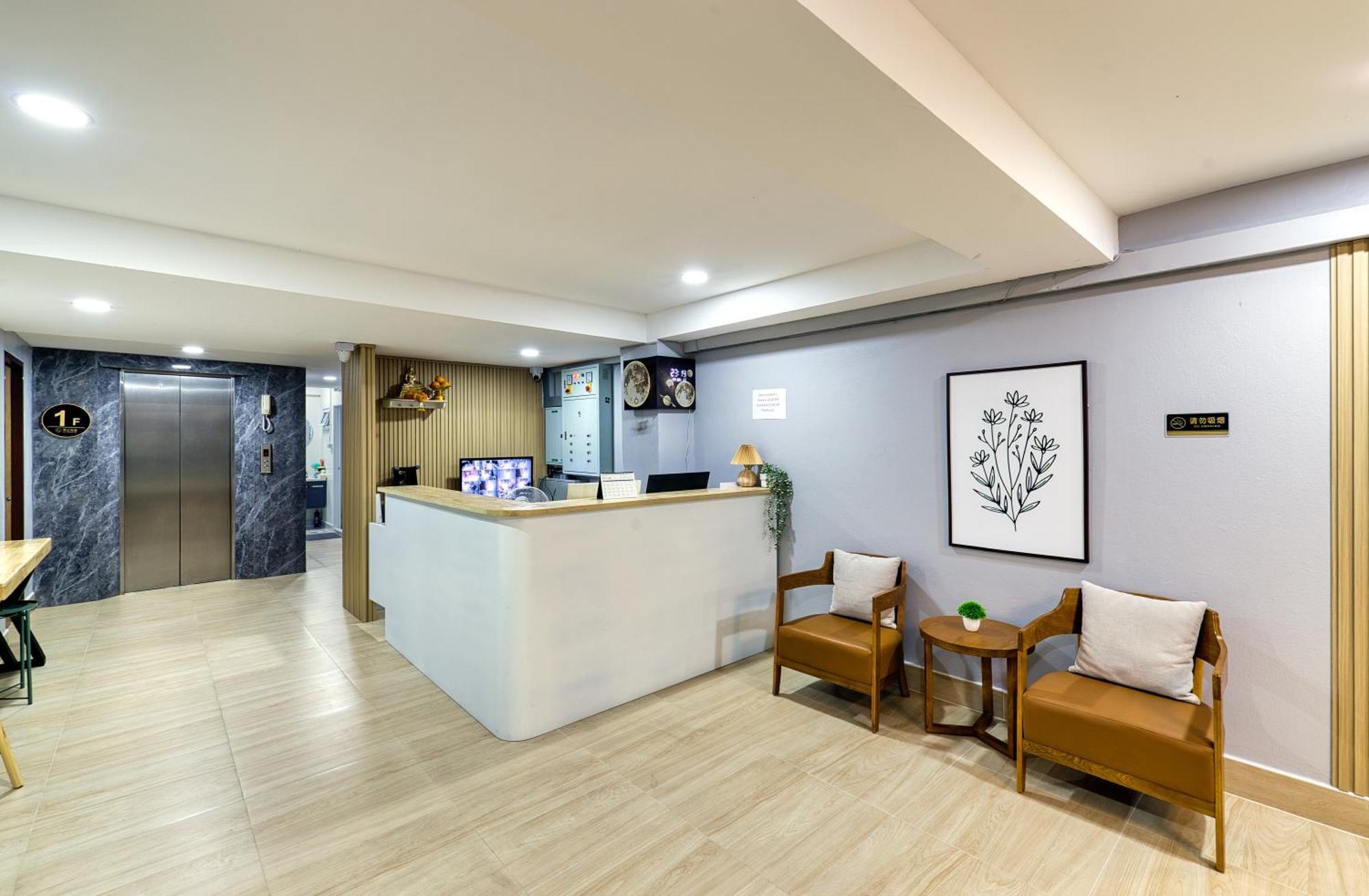 Ab House Khách sạn hẻo lánh *
