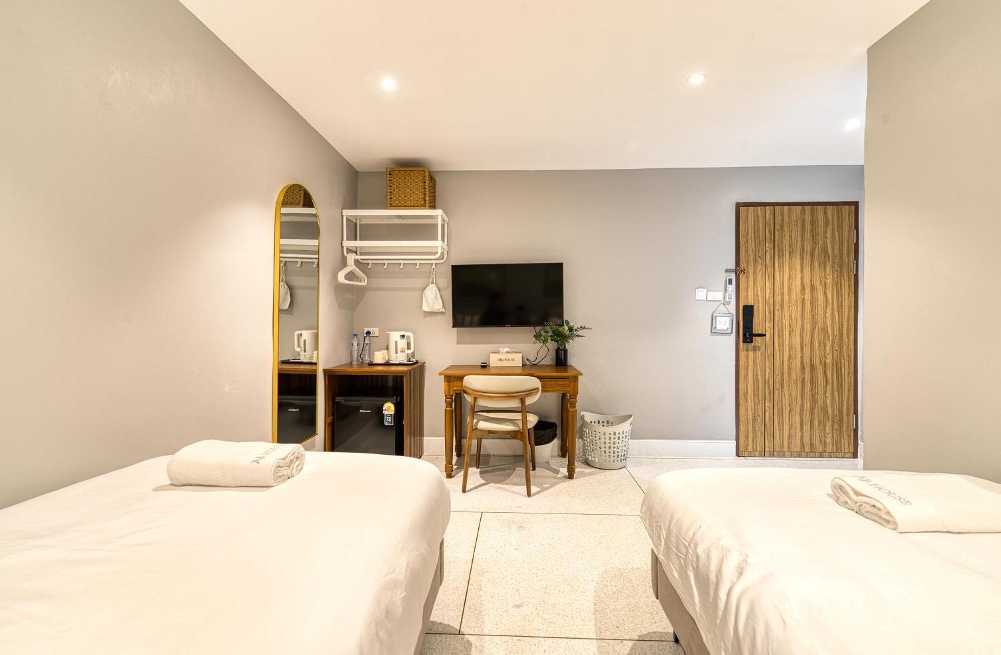 Ab House Khách sạn hẻo lánh *