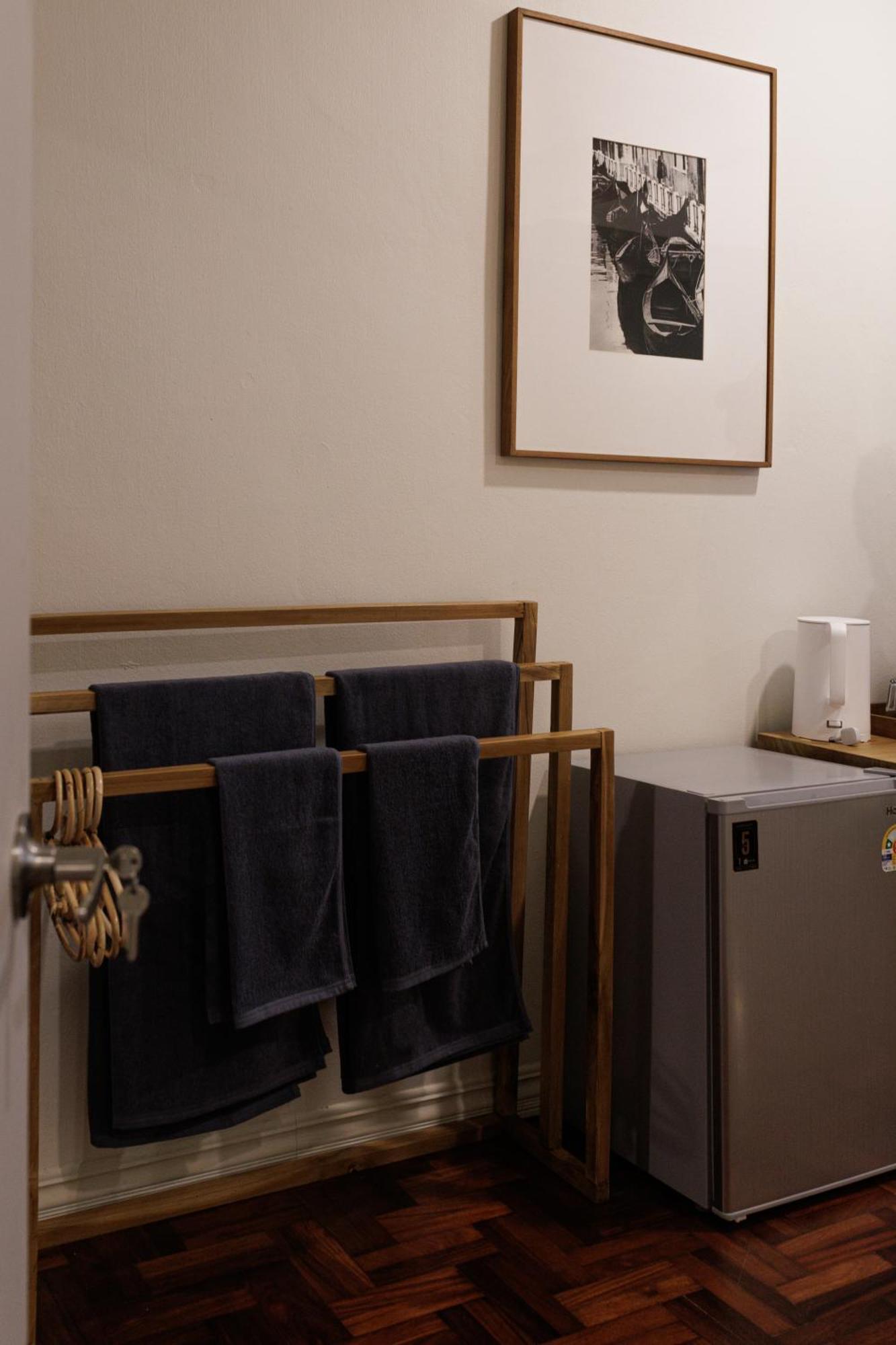 Baan Nuit Stayhouse Wisma tamu