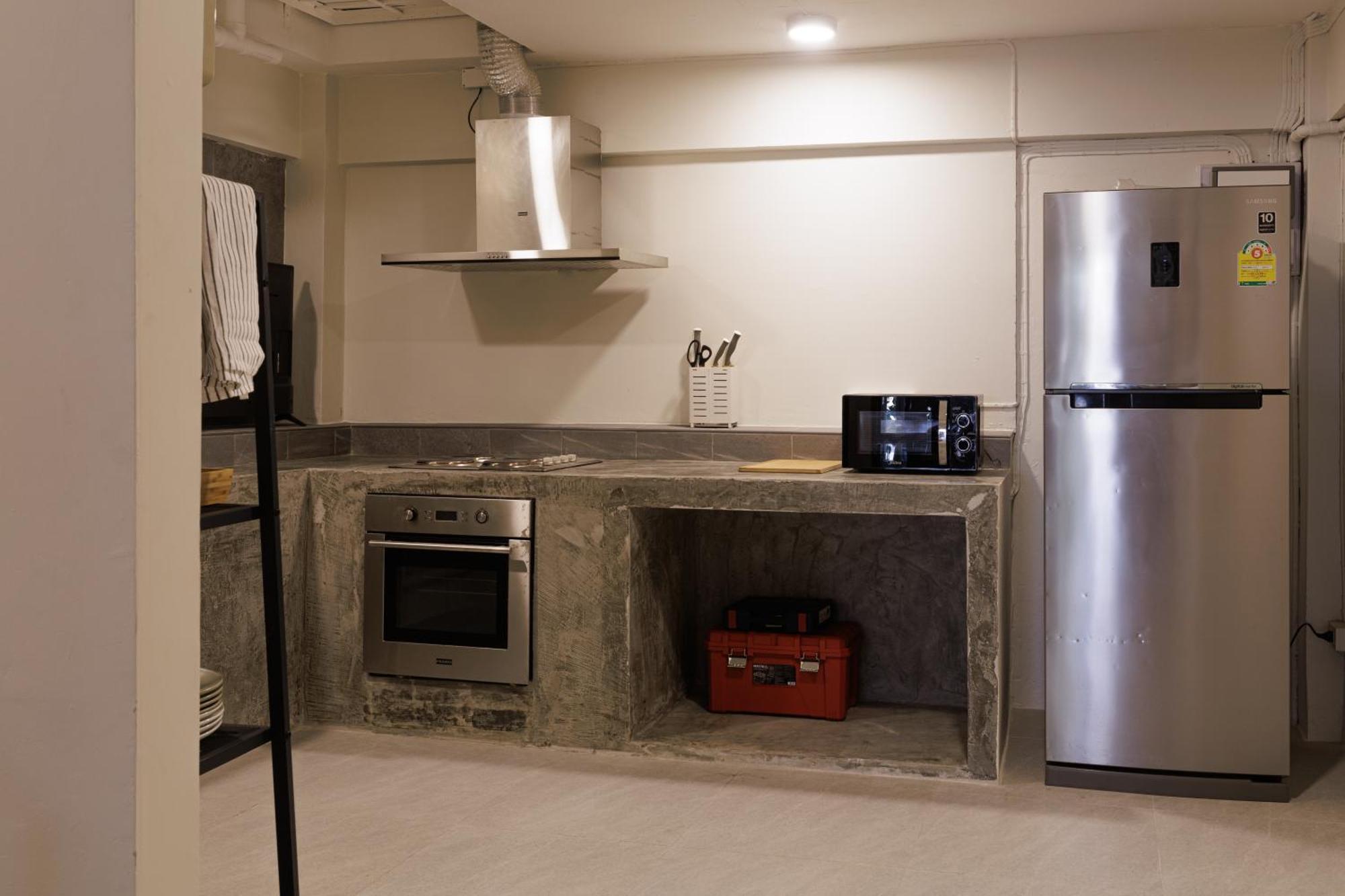 Wisma tamu Baan Nuit Stayhouse