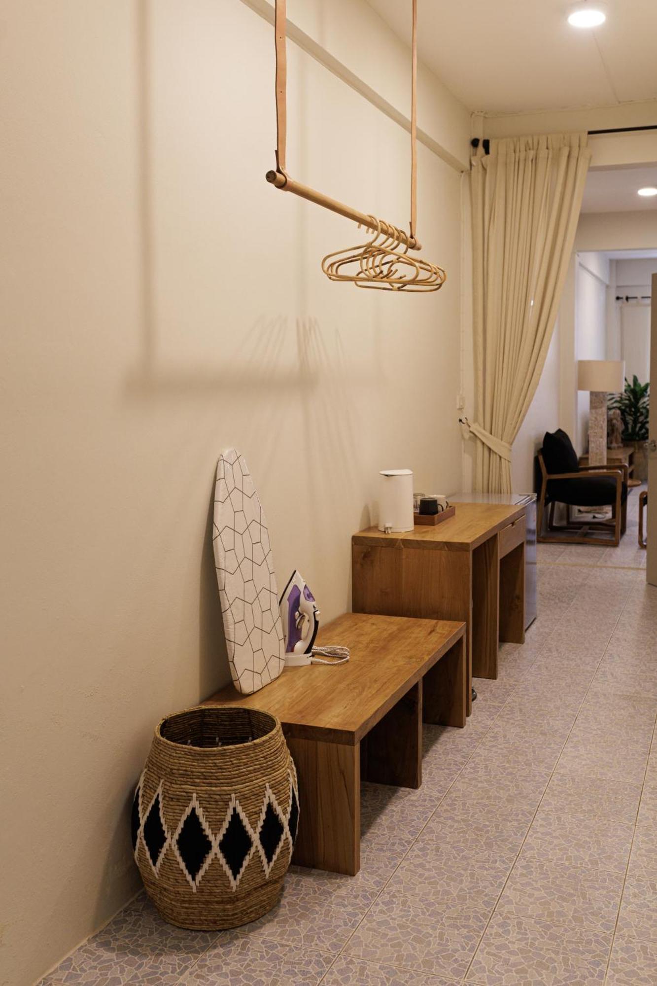 Wisma tamu Baan Nuit Stayhouse *