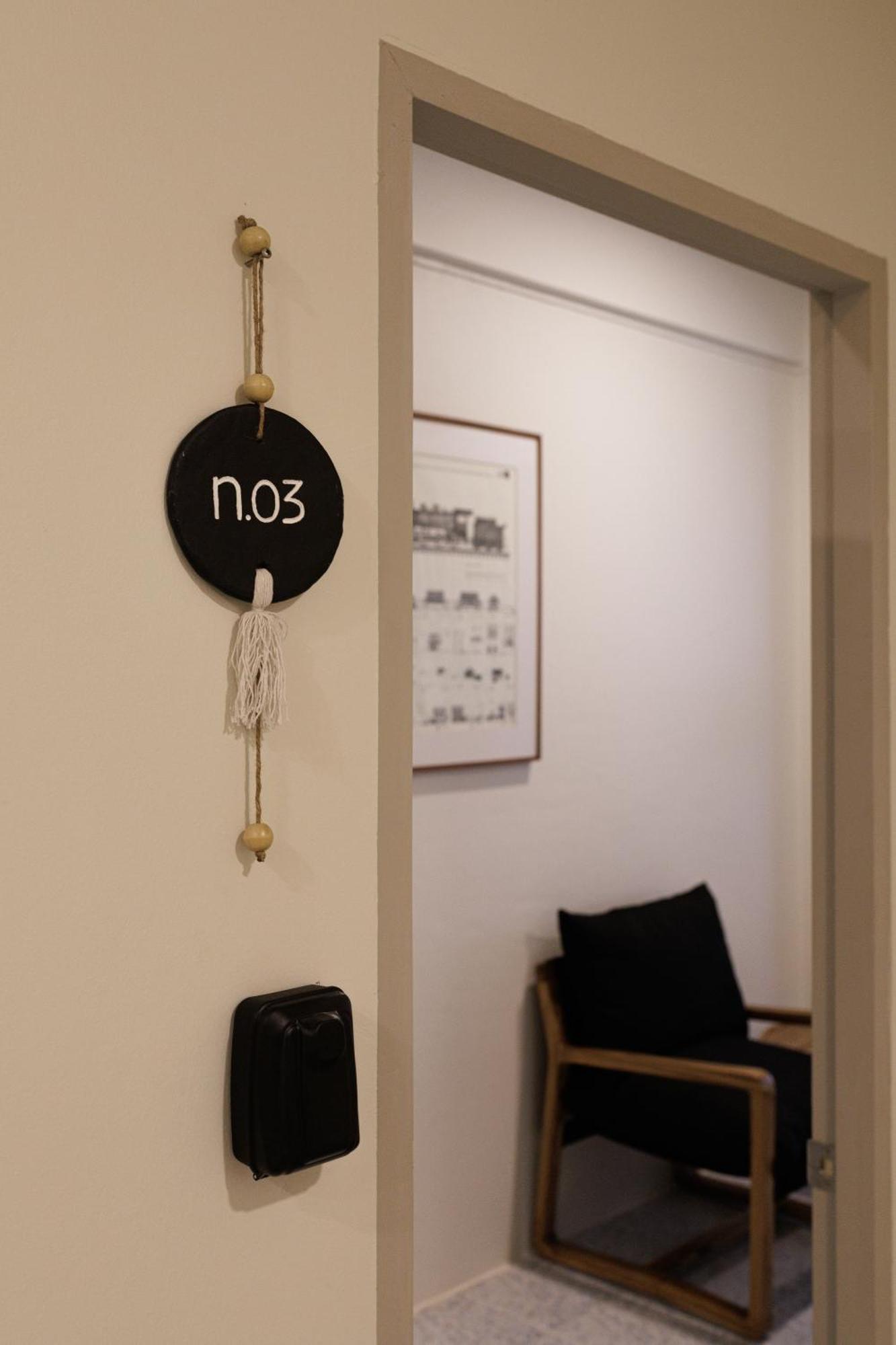 Wisma tamu Baan Nuit Stayhouse Bangkok