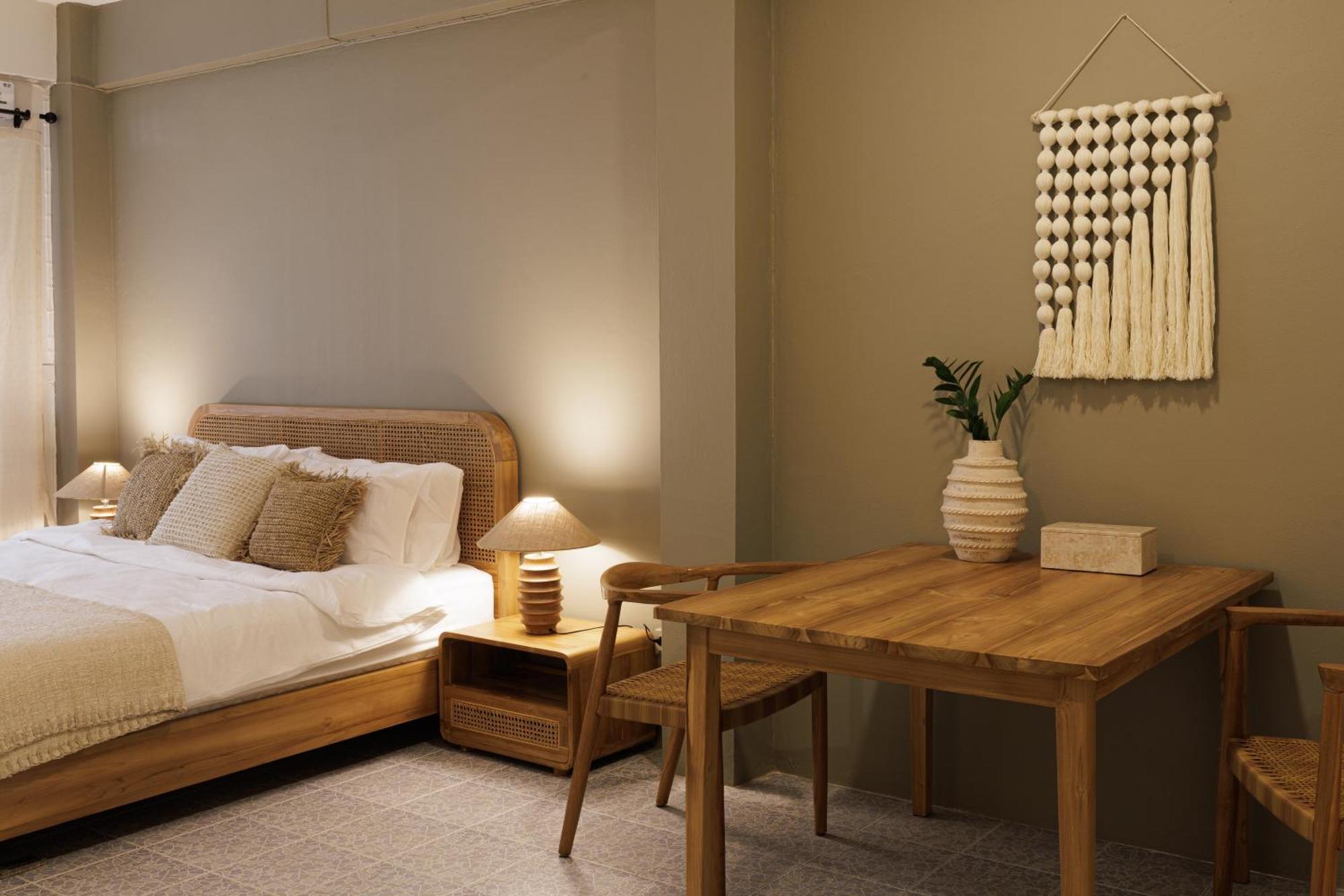 Baan Nuit Stayhouse Wisma tamu *