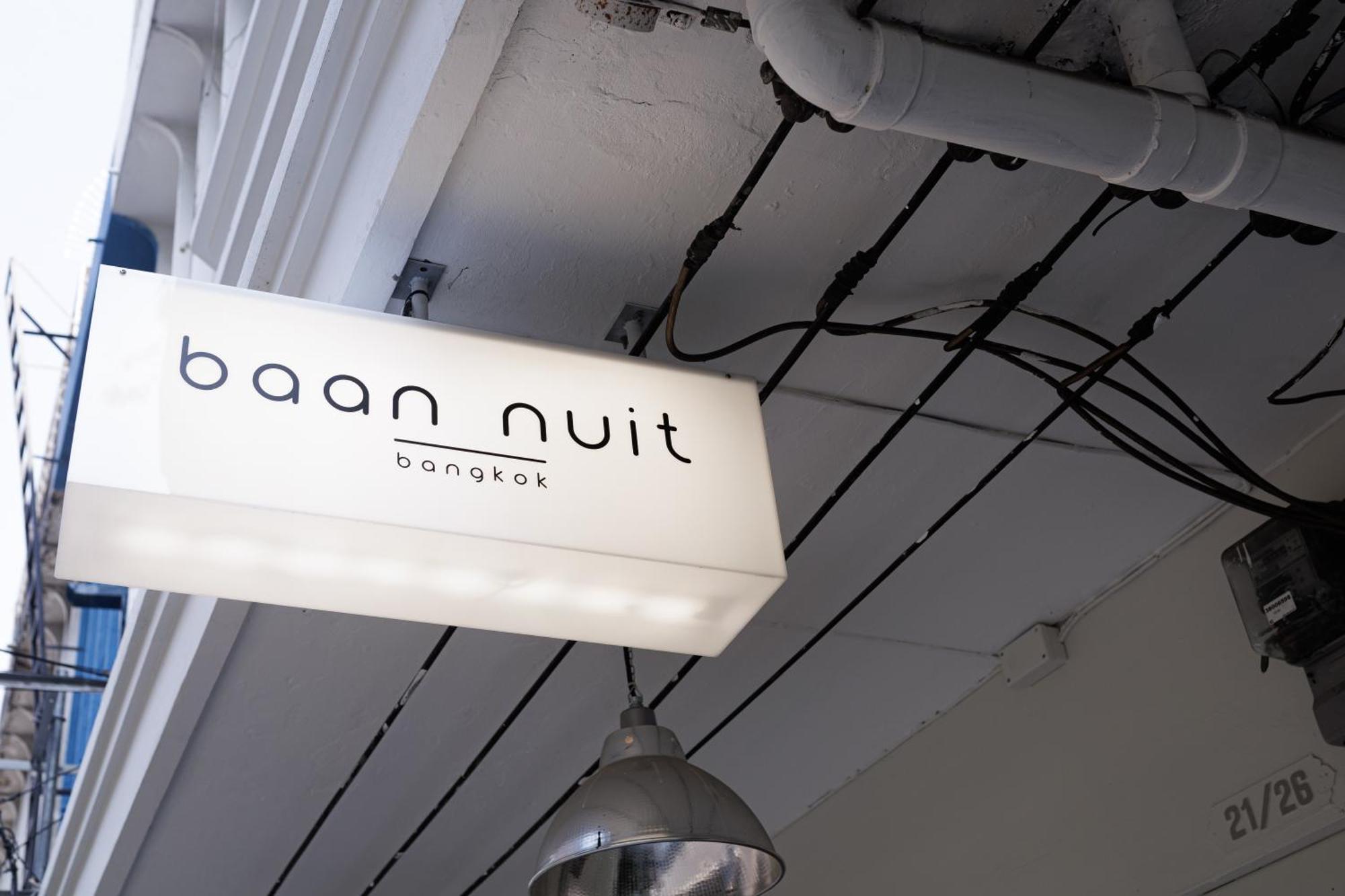 Guest house Baan Nuit Stayhouse Bangkok