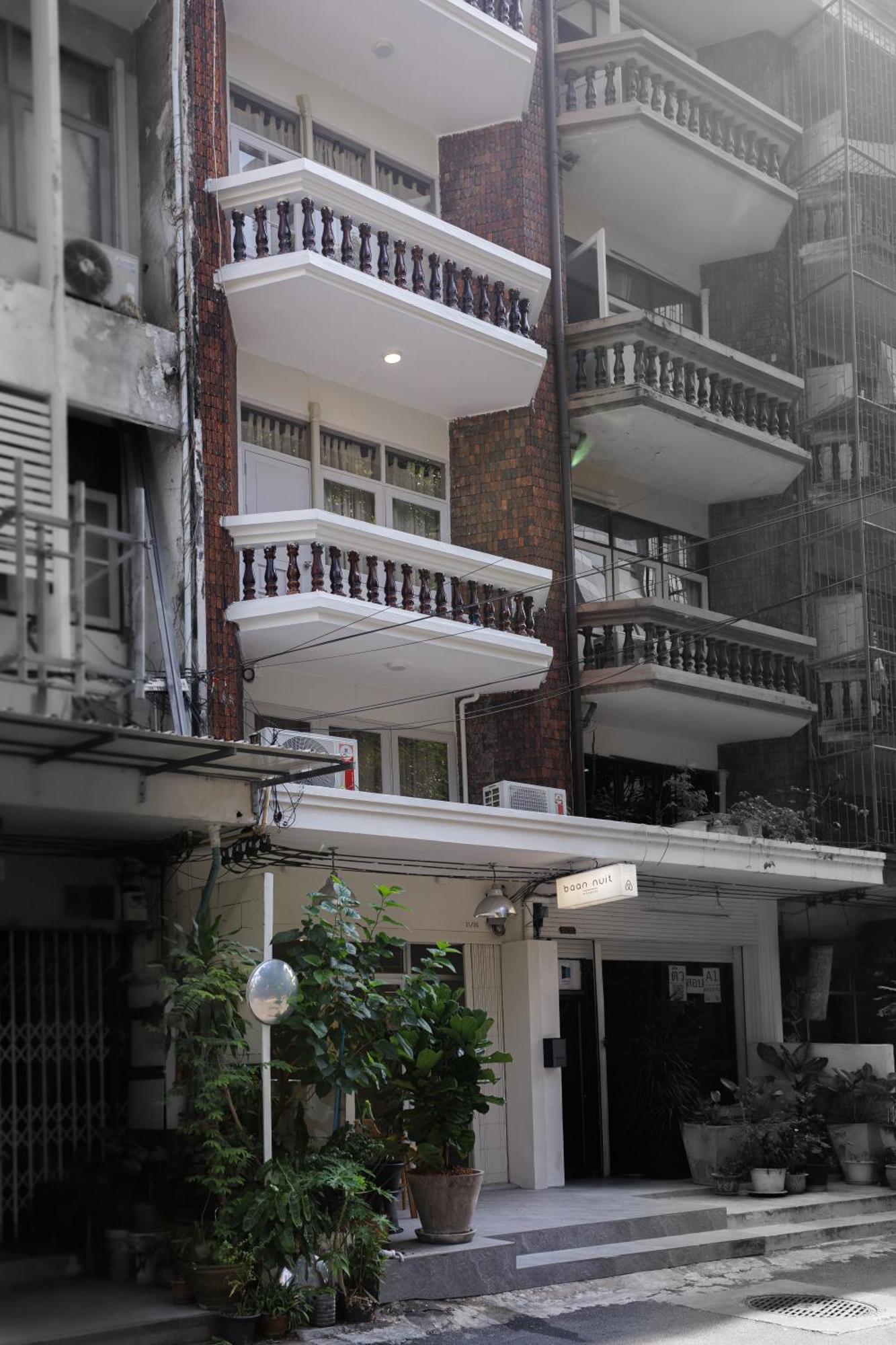 Guest house Baan Nuit Stayhouse *