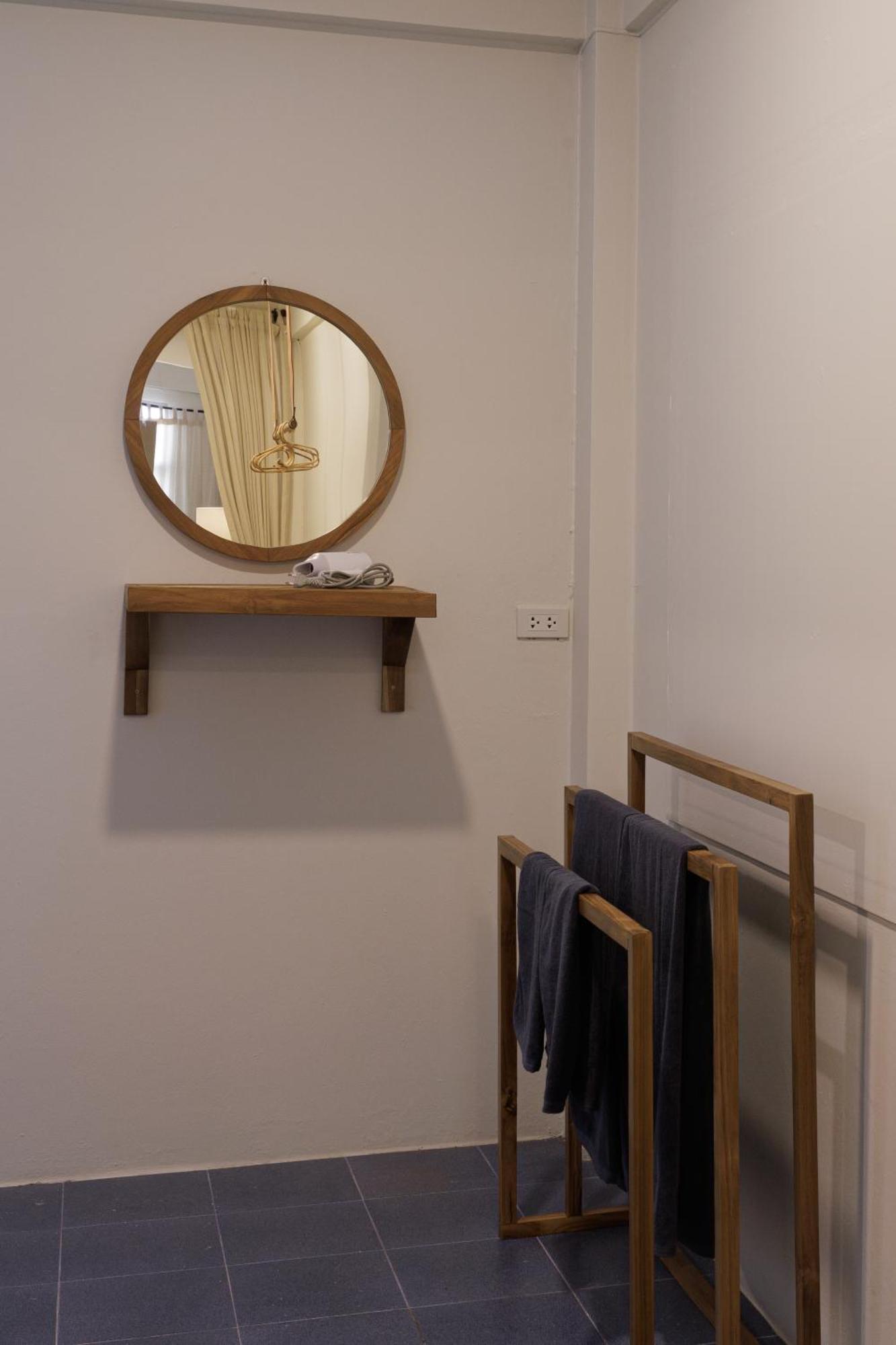 Baan Nuit Stayhouse Wisma tamu