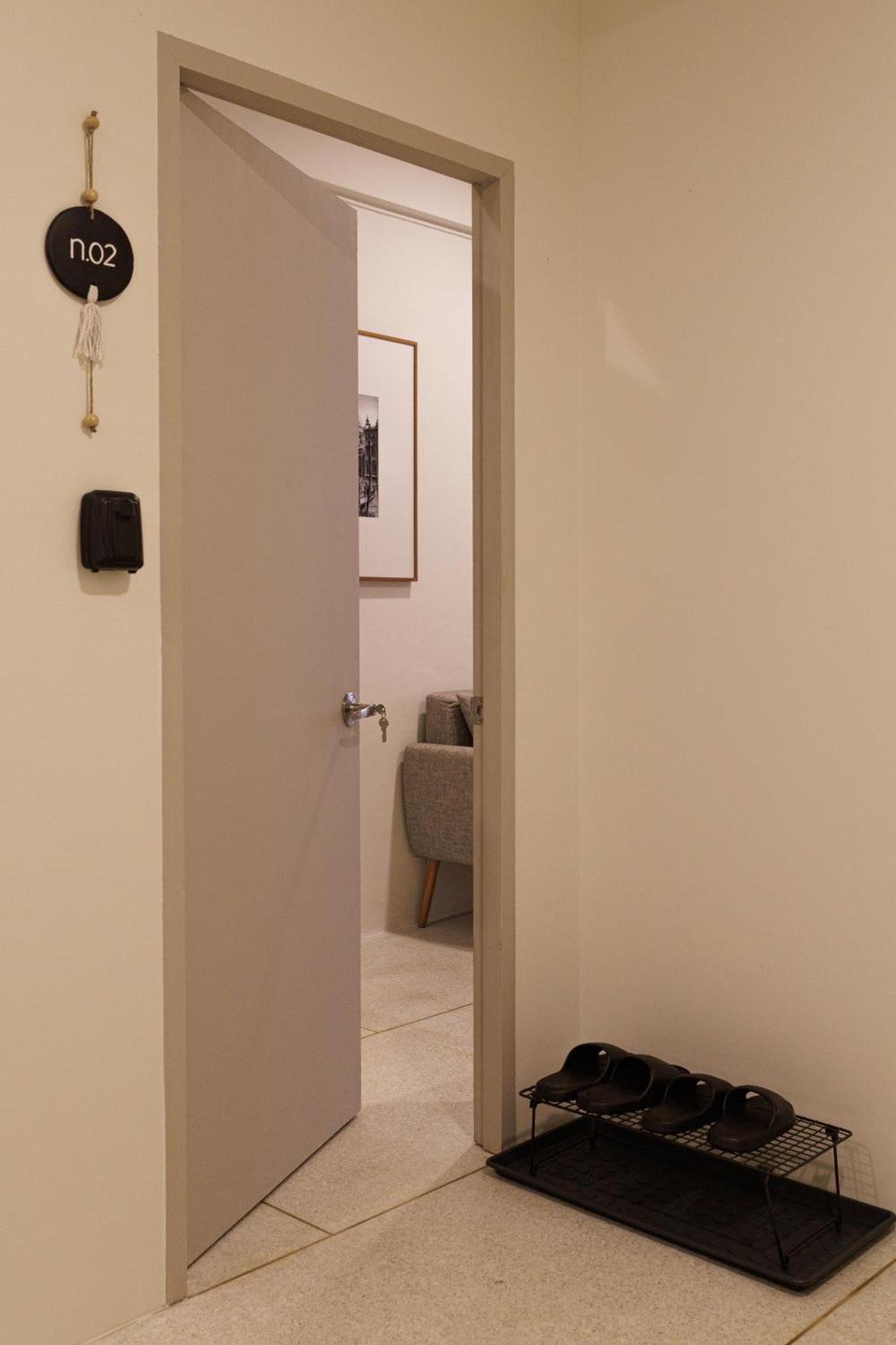 Wisma tamu Baan Nuit Stayhouse *